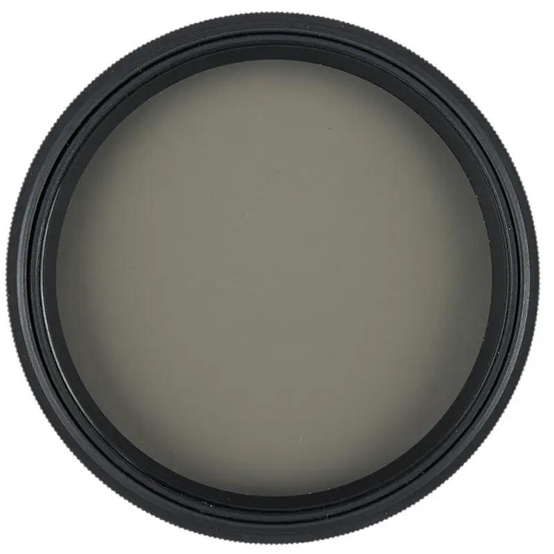 B+W 49mm XS-Pro Kaesemann High Transmission Circular Polarizer MRC-Nano Filter 2