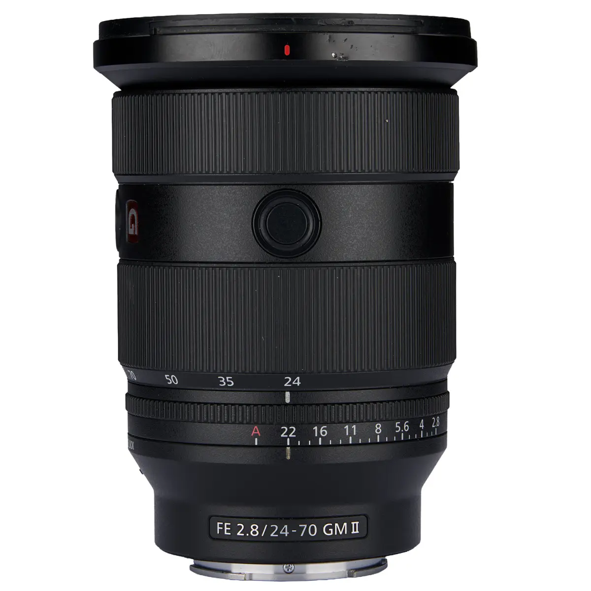 Sony FE 24-70mm f/2.8 GM II Lens