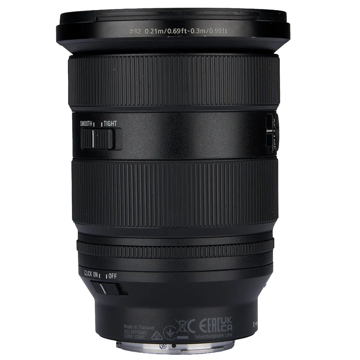 Sony FE 24-70mm f/2.8 GM II Lens 3