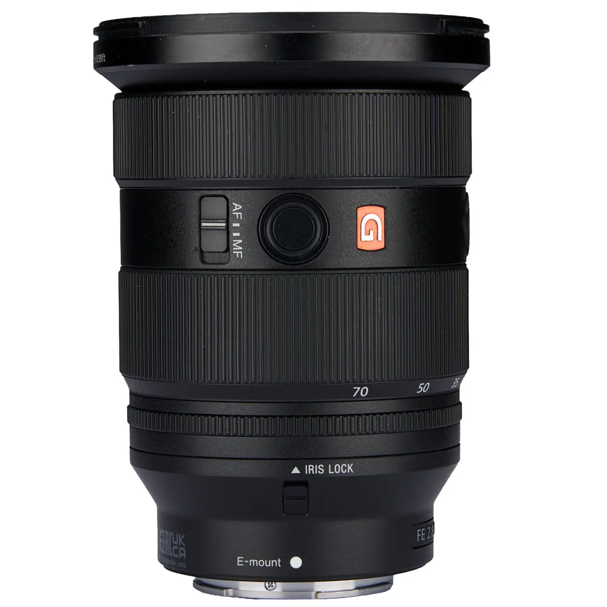 Sony FE 24-70mm f/2.8 GM II Lens 4