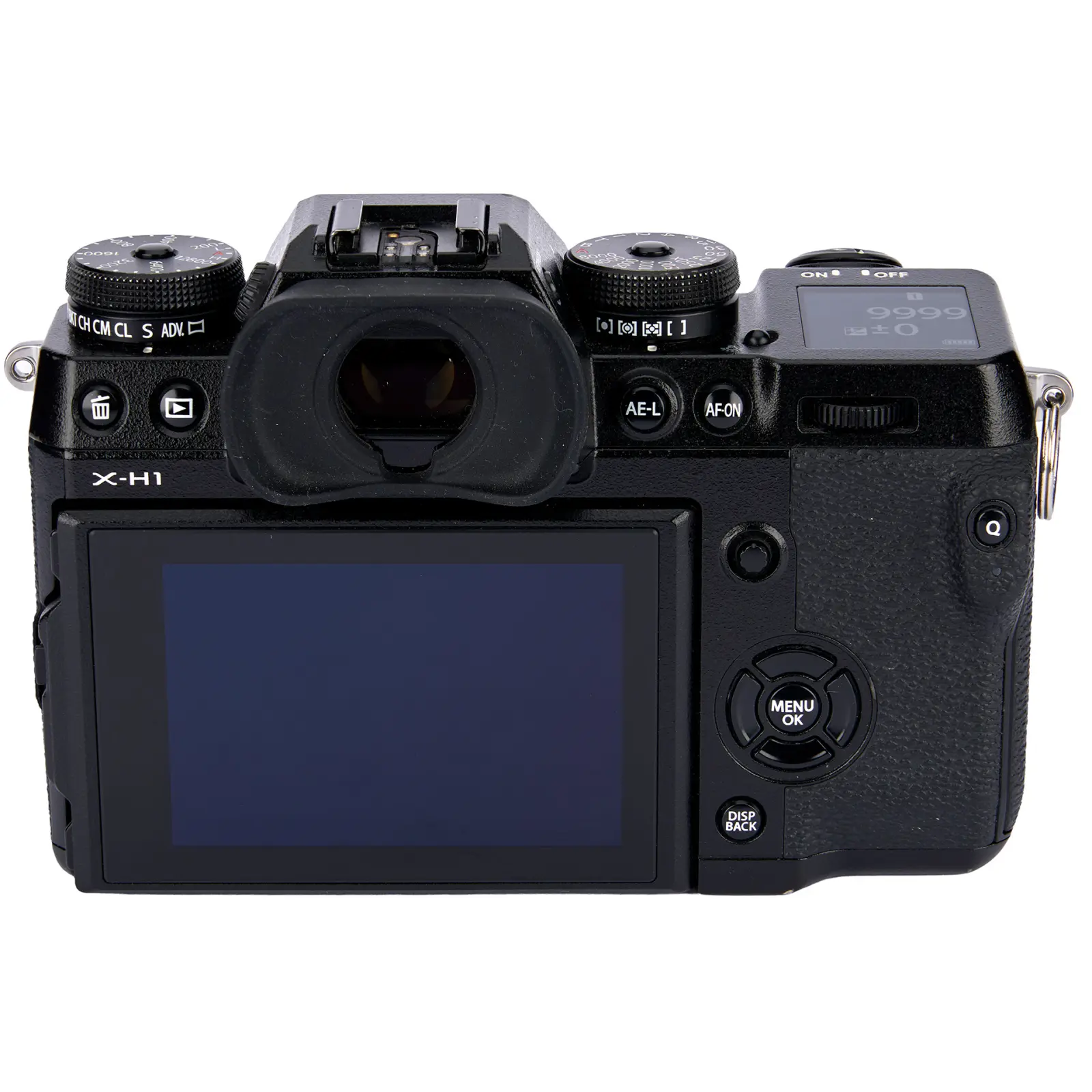 Fujifilm X-H1 Mirrorless Camera 3