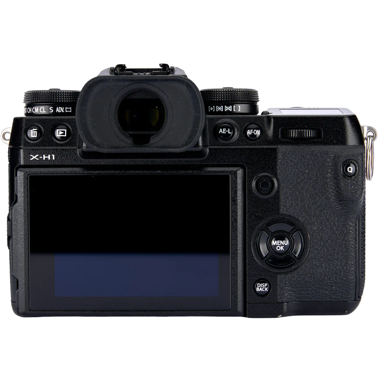 Fujifilm X-H1 Mirrorless Camera 4