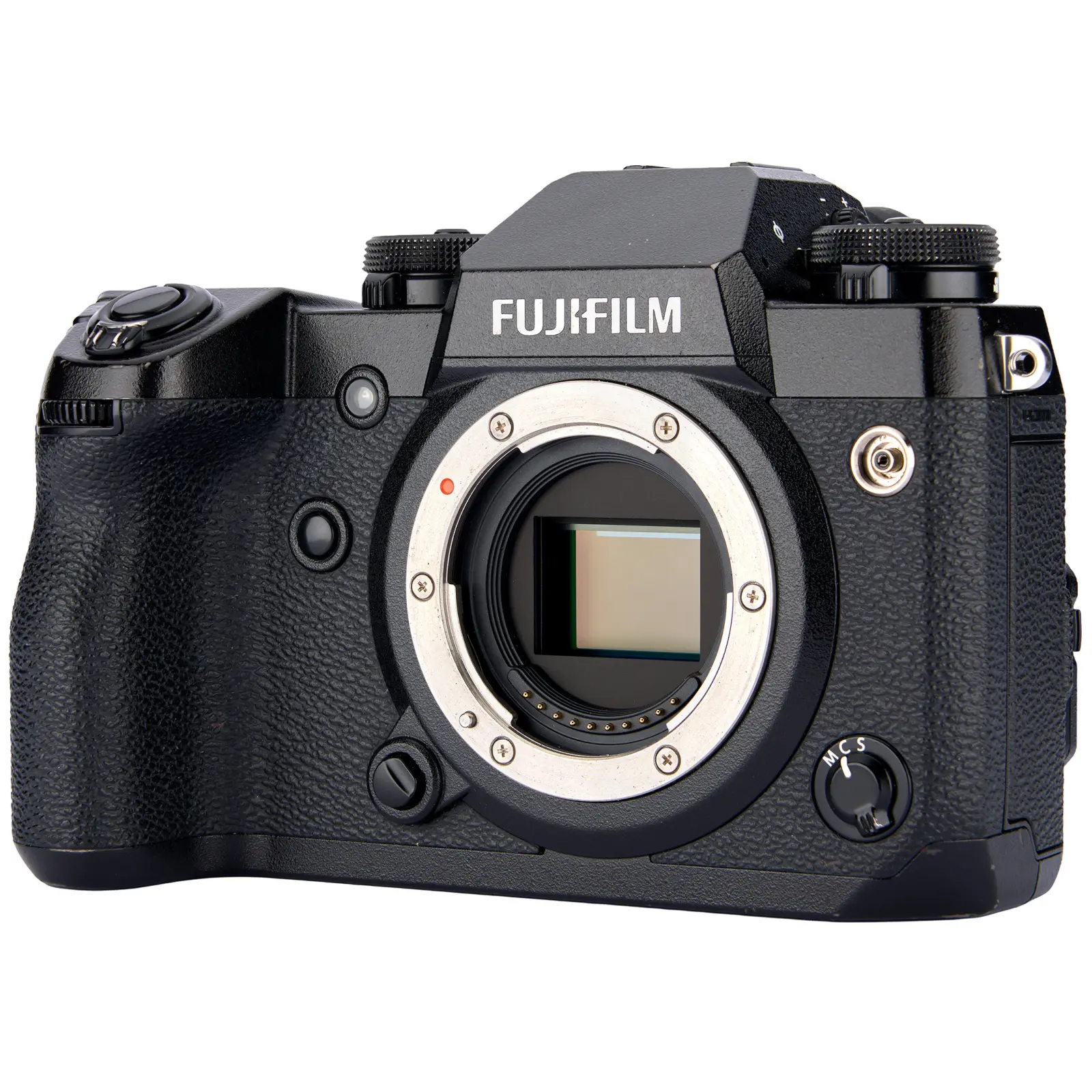 Fujifilm X-H1 Mirrorless Camera 7