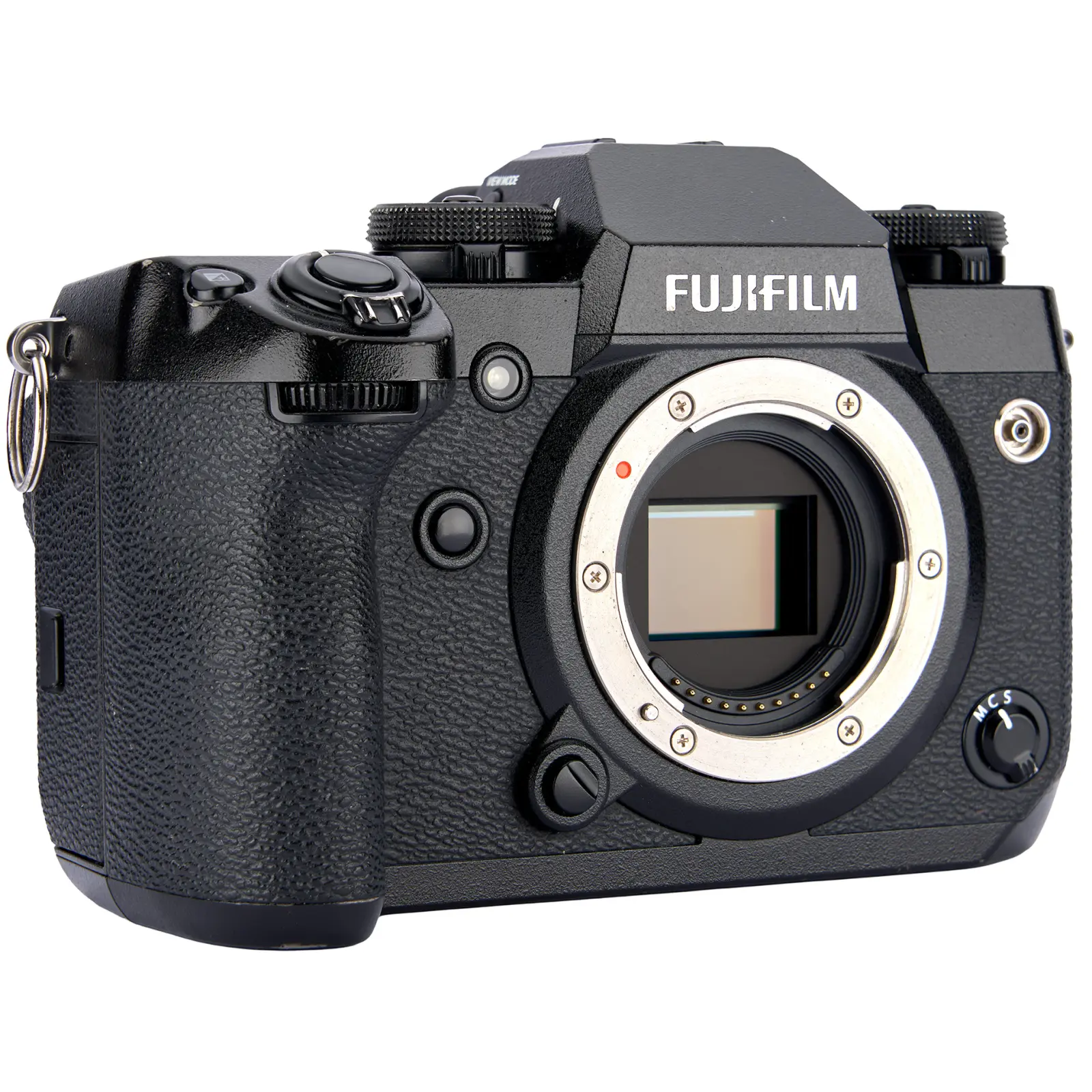 Fujifilm X-H1 Mirrorless Camera 8
