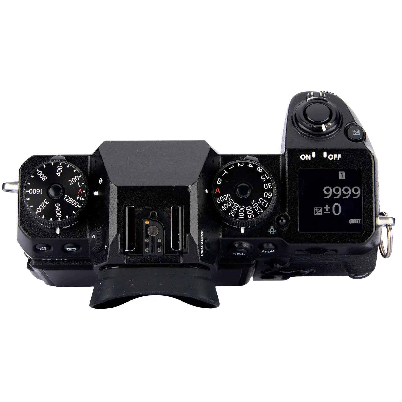 Fujifilm X-H1 Mirrorless Camera 9