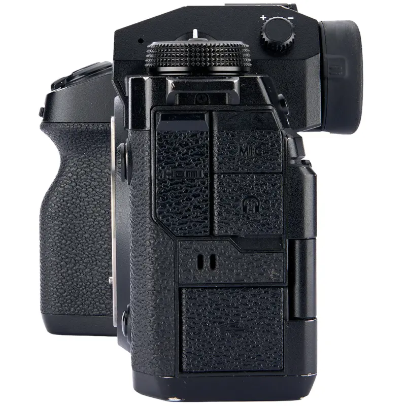 Fujifilm X-H2 Mirrorless Camera 4