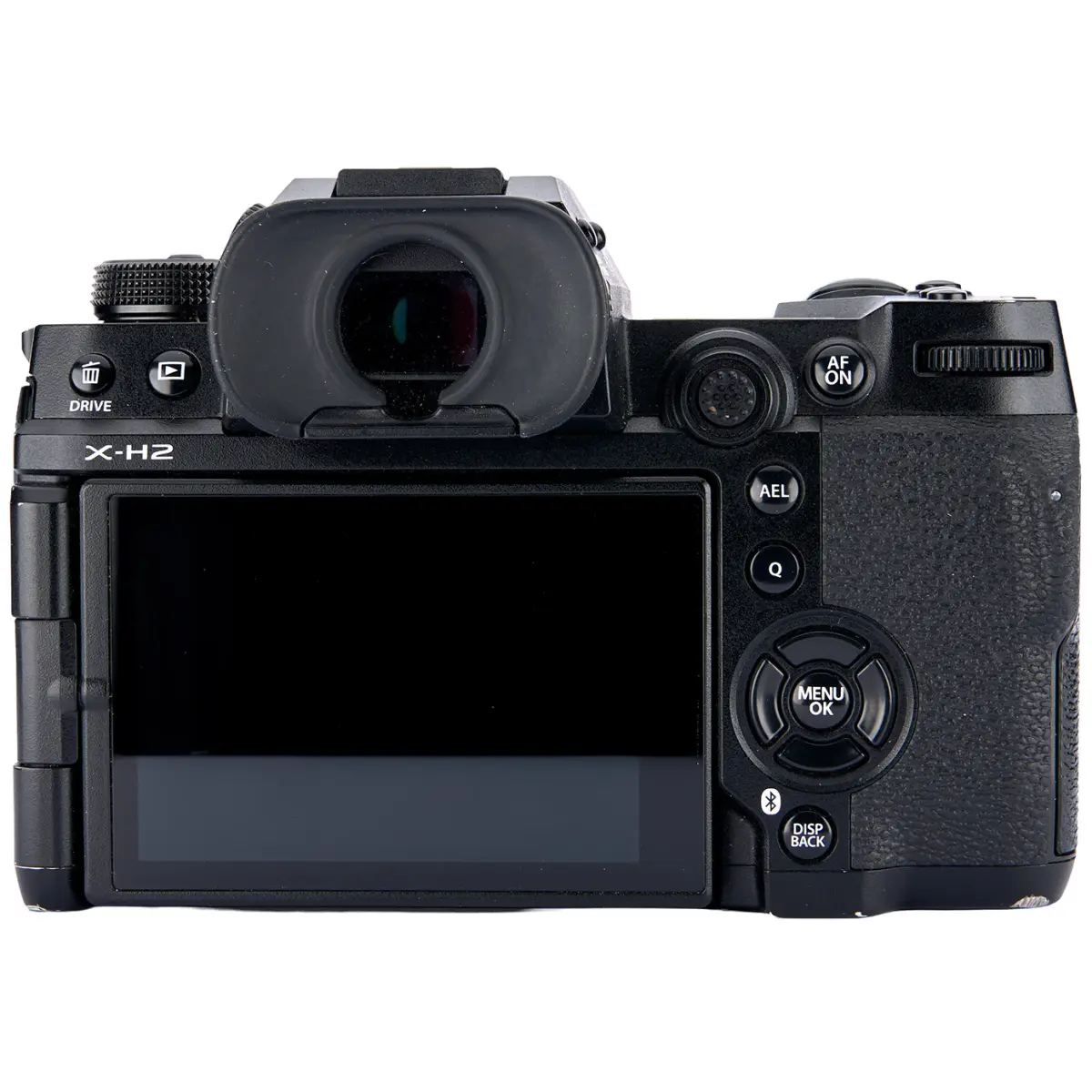 Fujifilm X-H2 Mirrorless Camera 6