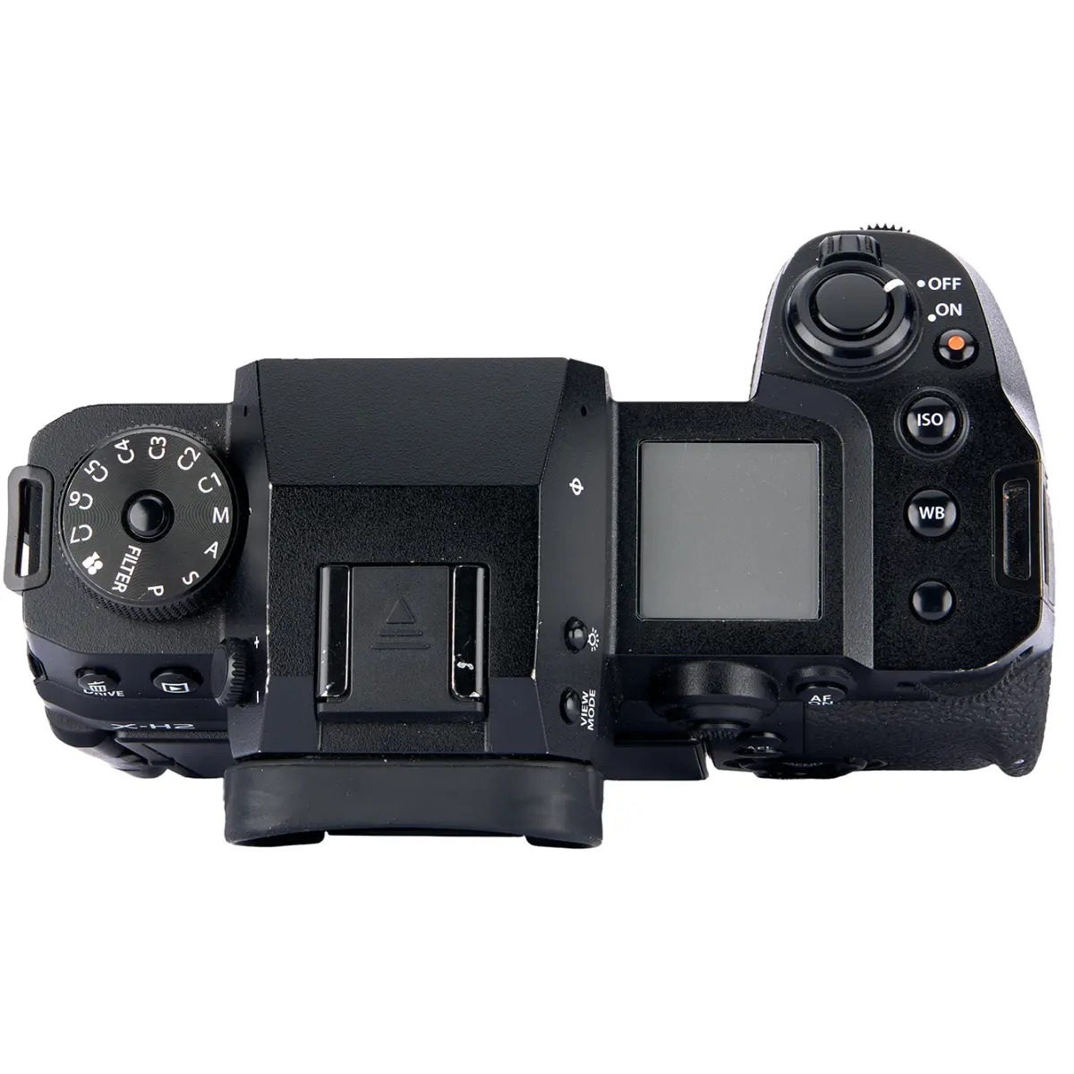 Fujifilm X-H2 Mirrorless Camera 7