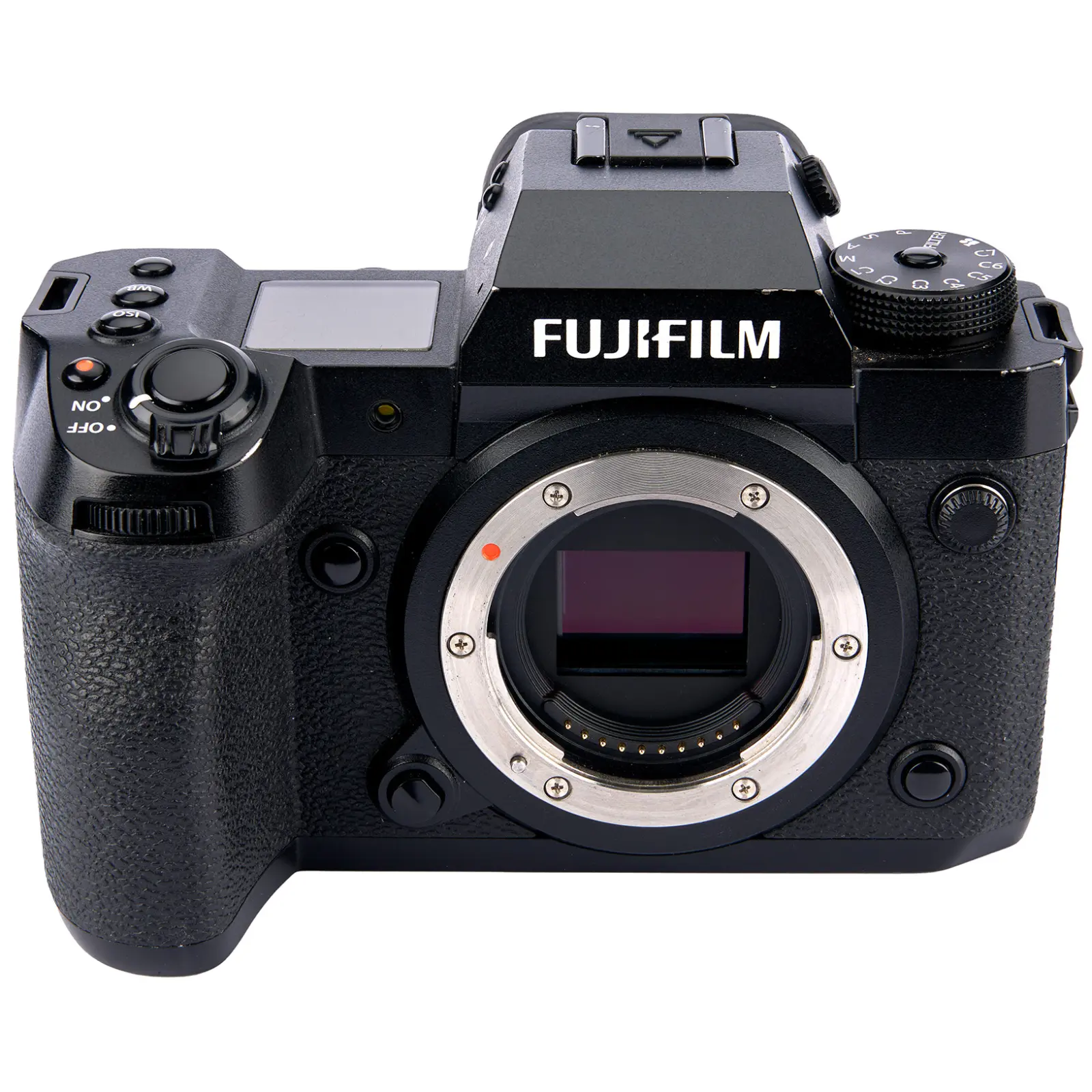 Fujifilm X-H2 Mirrorless Camera 9