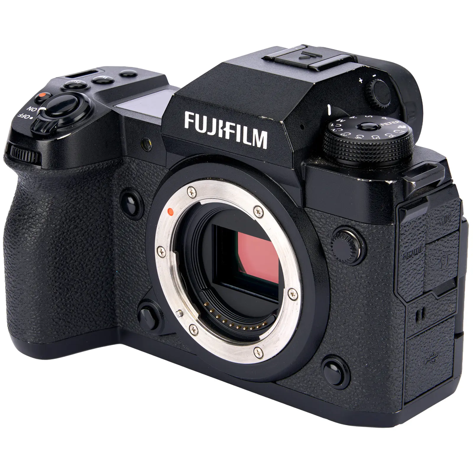 Fujifilm X-H2 Mirrorless Camera 10