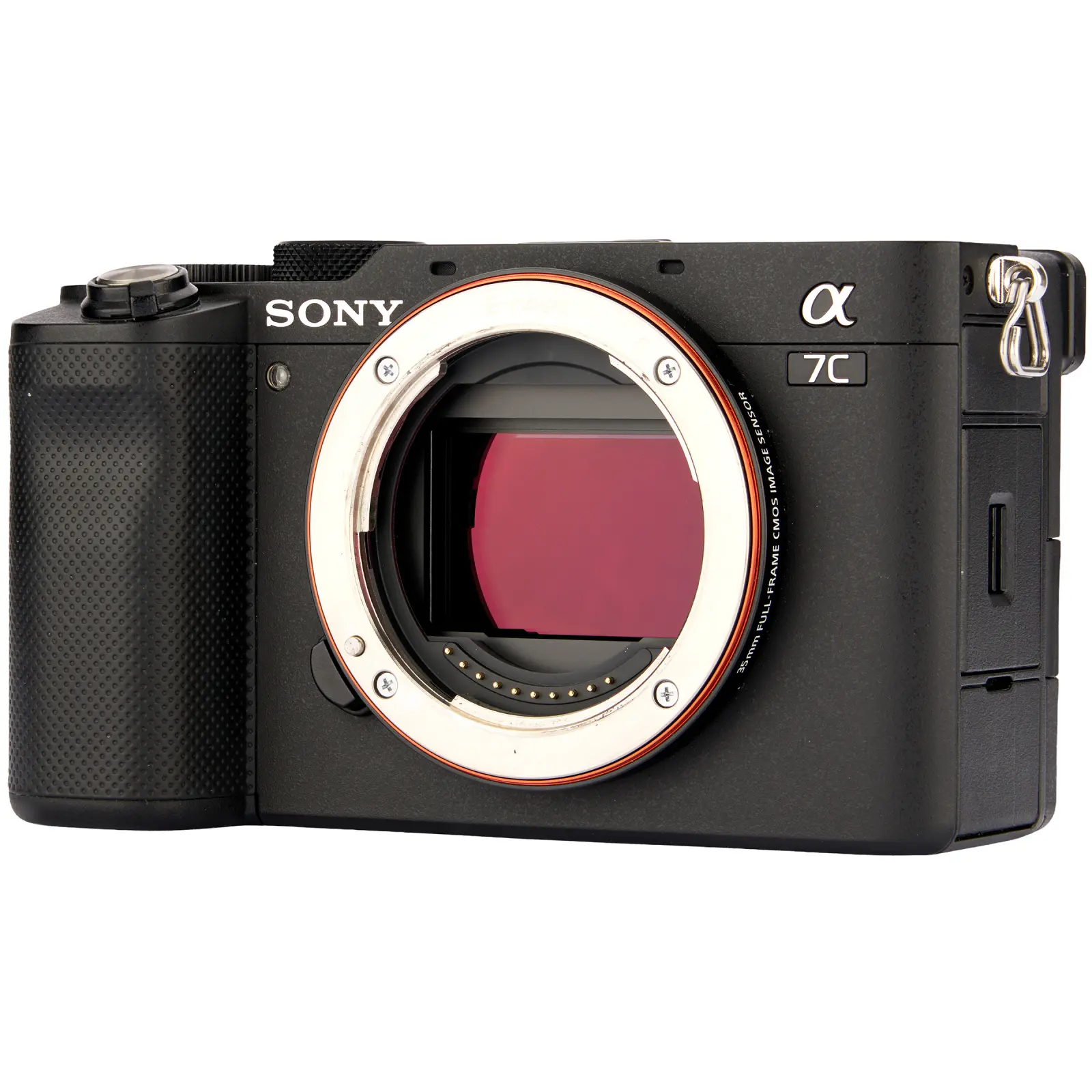 Sony Alpha a7C Mirrorless Camera 3