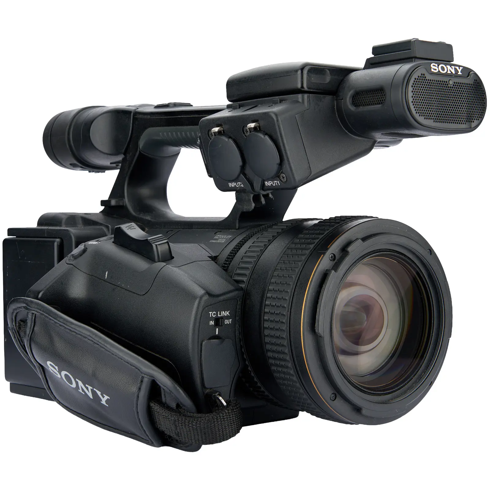 Sony HXR-NX5U NXCAM Professional Camcorder 2