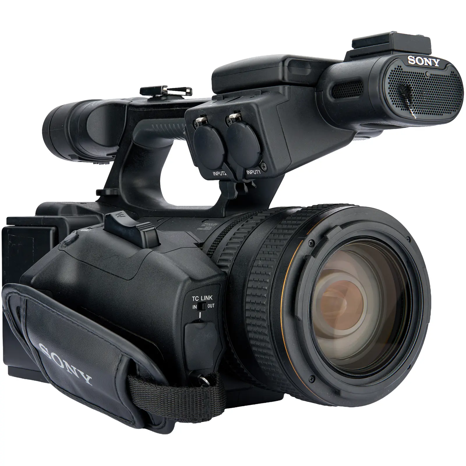 Sony HXR-NX5U NXCAM Professional Camcorder 2