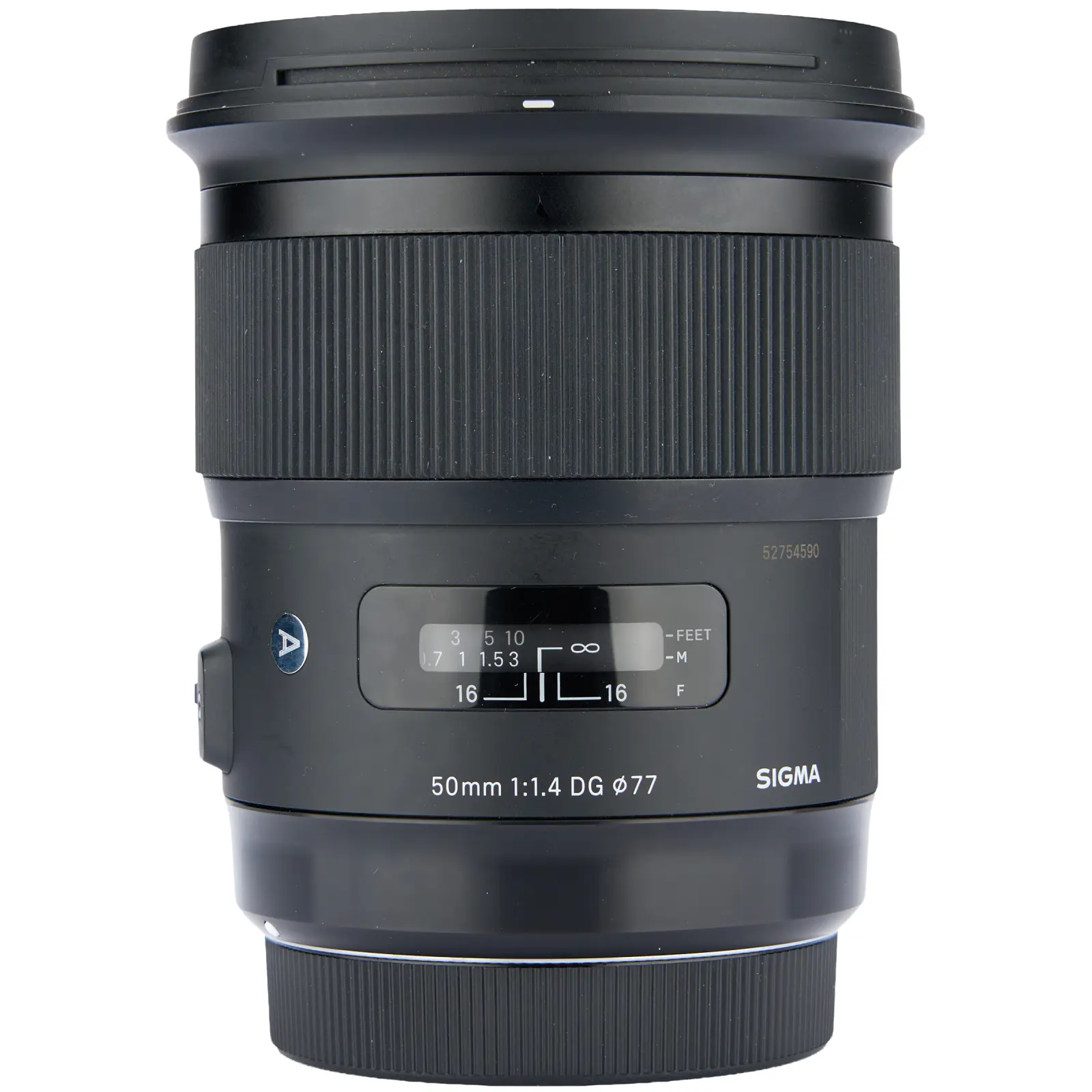 Sigma 50mm f/1.4 DG HSM Art Lens (Canon EF)