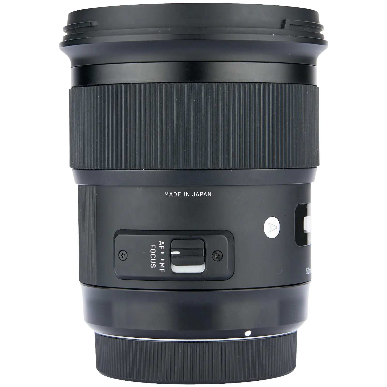 Sigma 50mm f/1.4 DG HSM Art Lens (Canon EF) 4