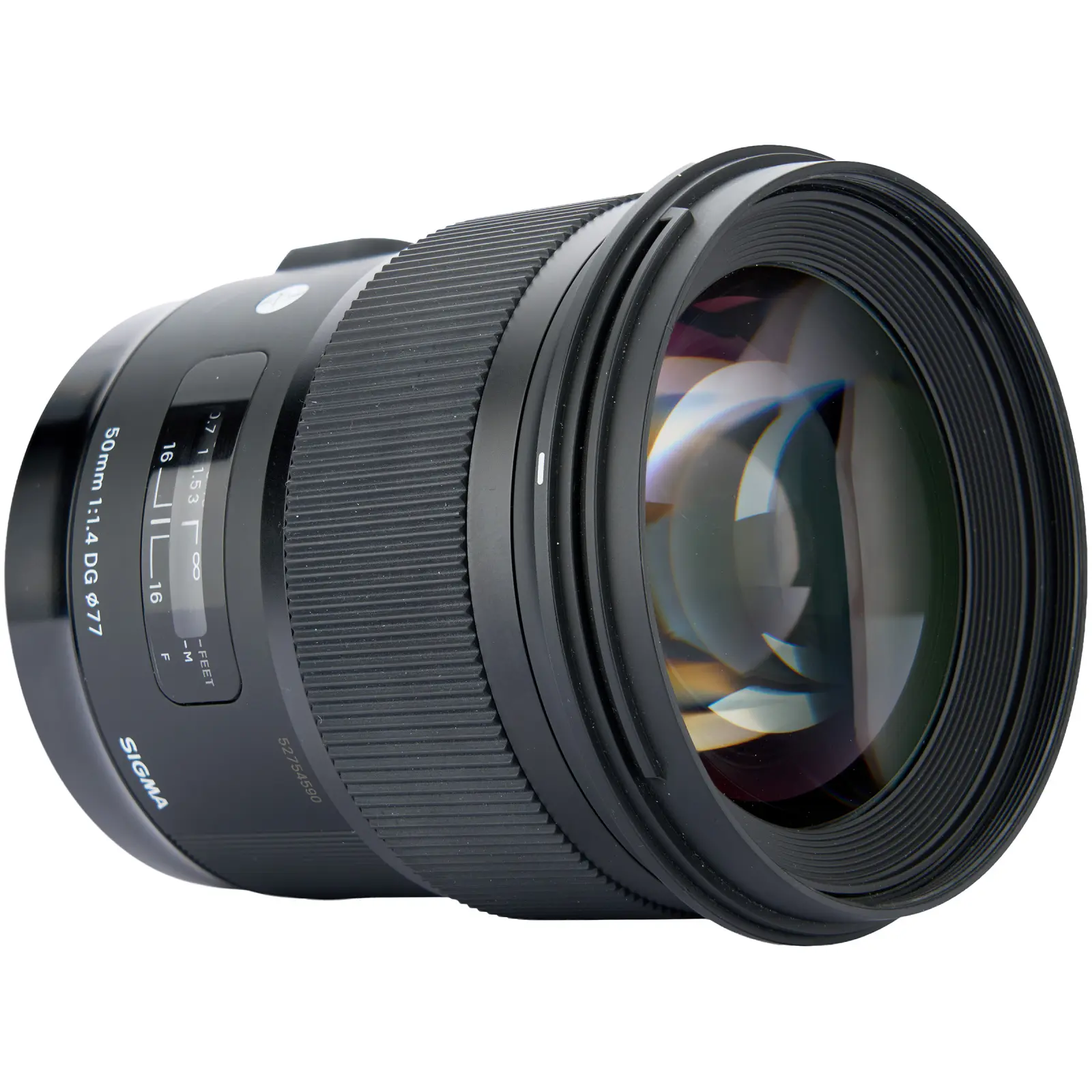 Sigma 50mm f/1.4 DG HSM Art Lens (Canon EF) 6
