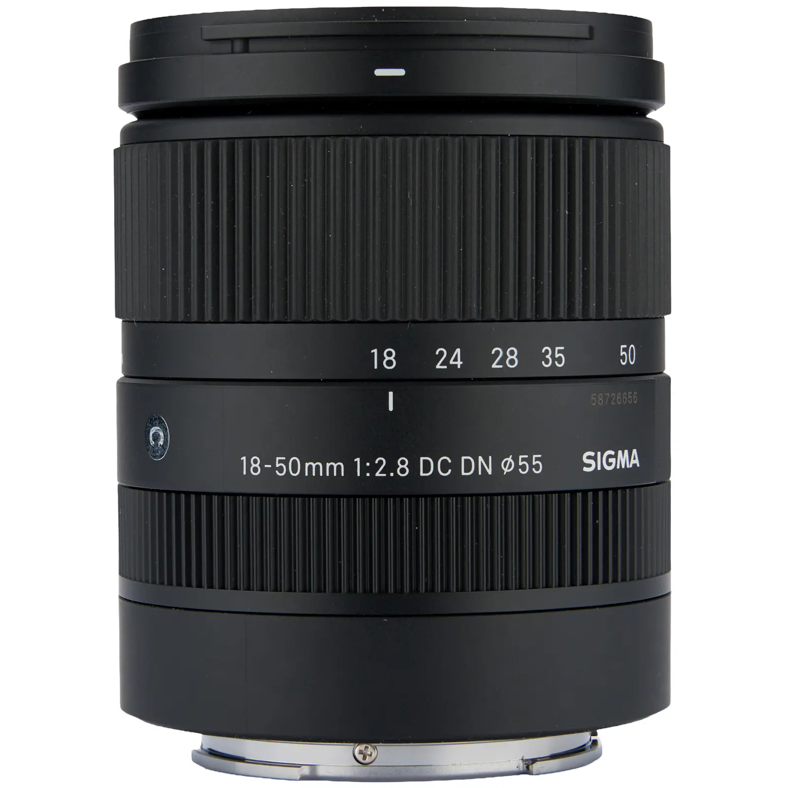 Sigma 18-50mm f/2.8 DC DN Contemporary Lens (Sony E)