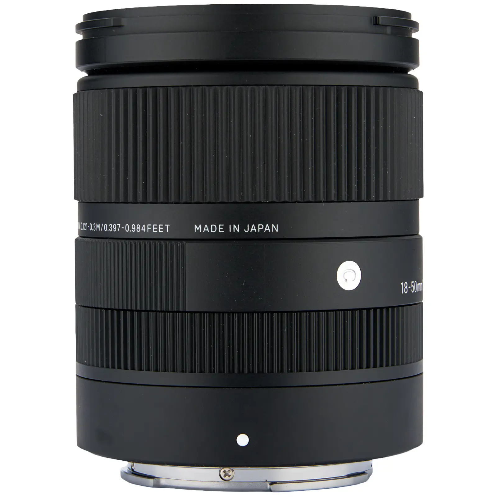 Sigma 18-50mm f/2.8 DC DN Contemporary Lens (Sony E) 2