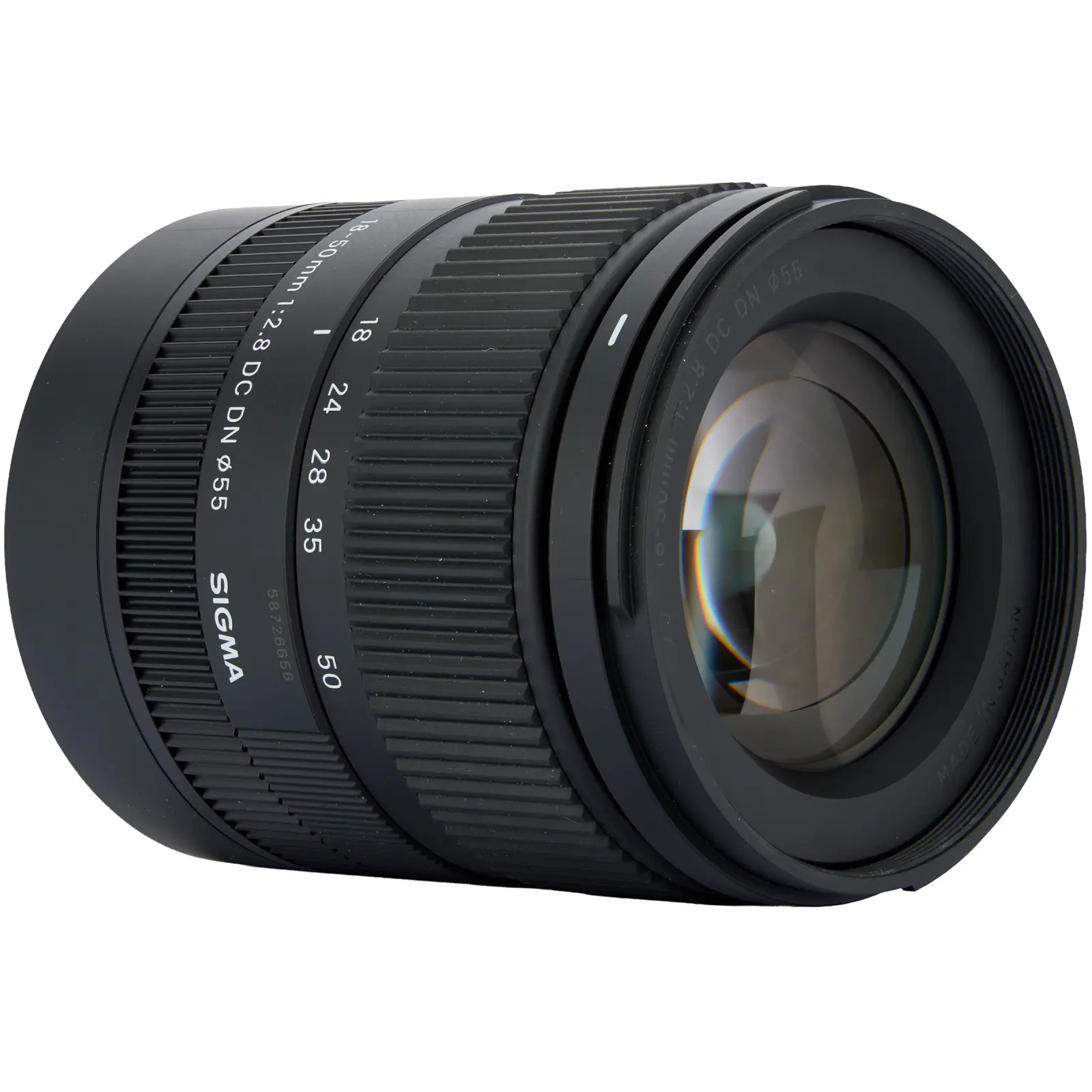 Sigma 18-50mm f/2.8 DC DN Contemporary Lens (Sony E) 6
