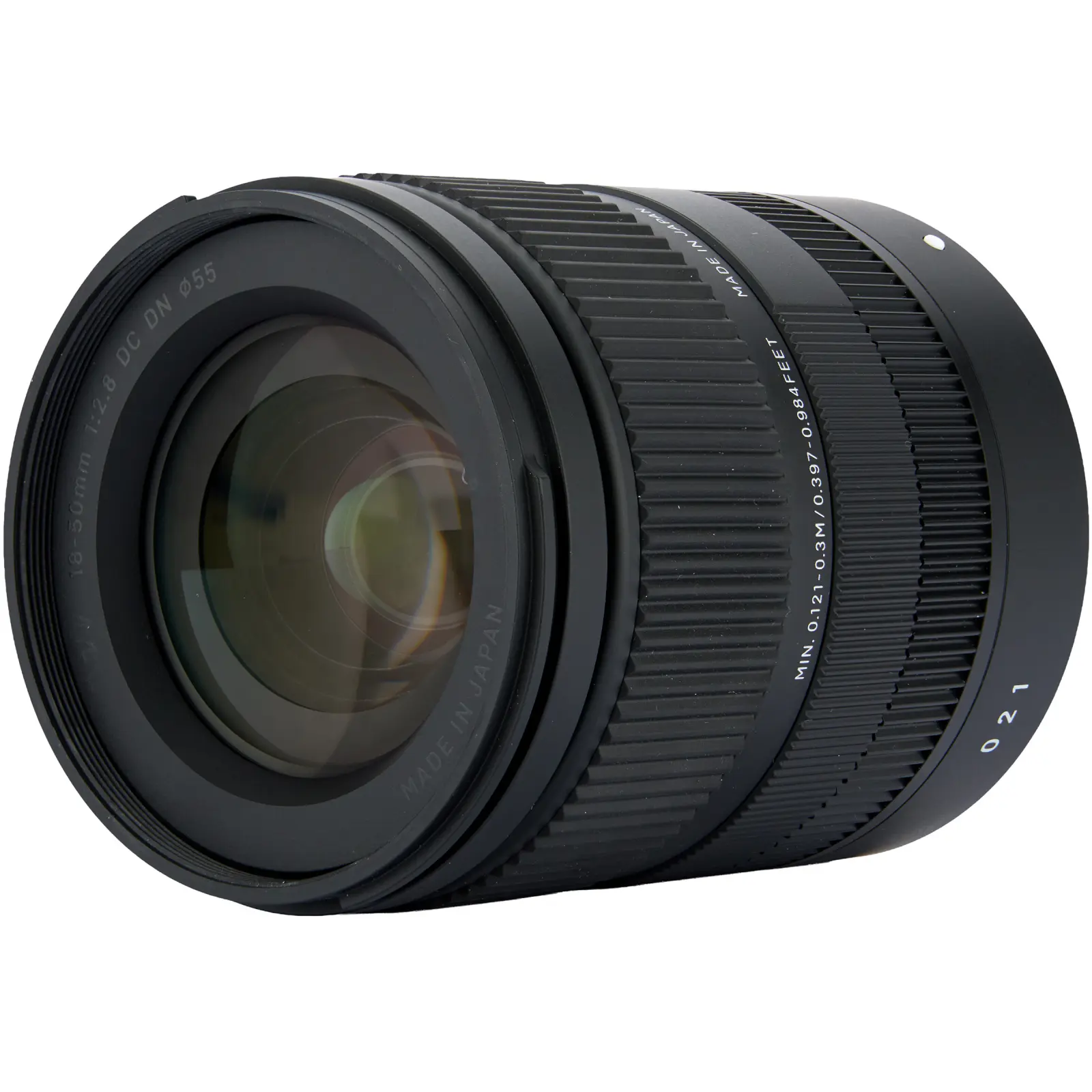 Sigma 18-50mm f/2.8 DC DN Contemporary Lens (Sony E) 7