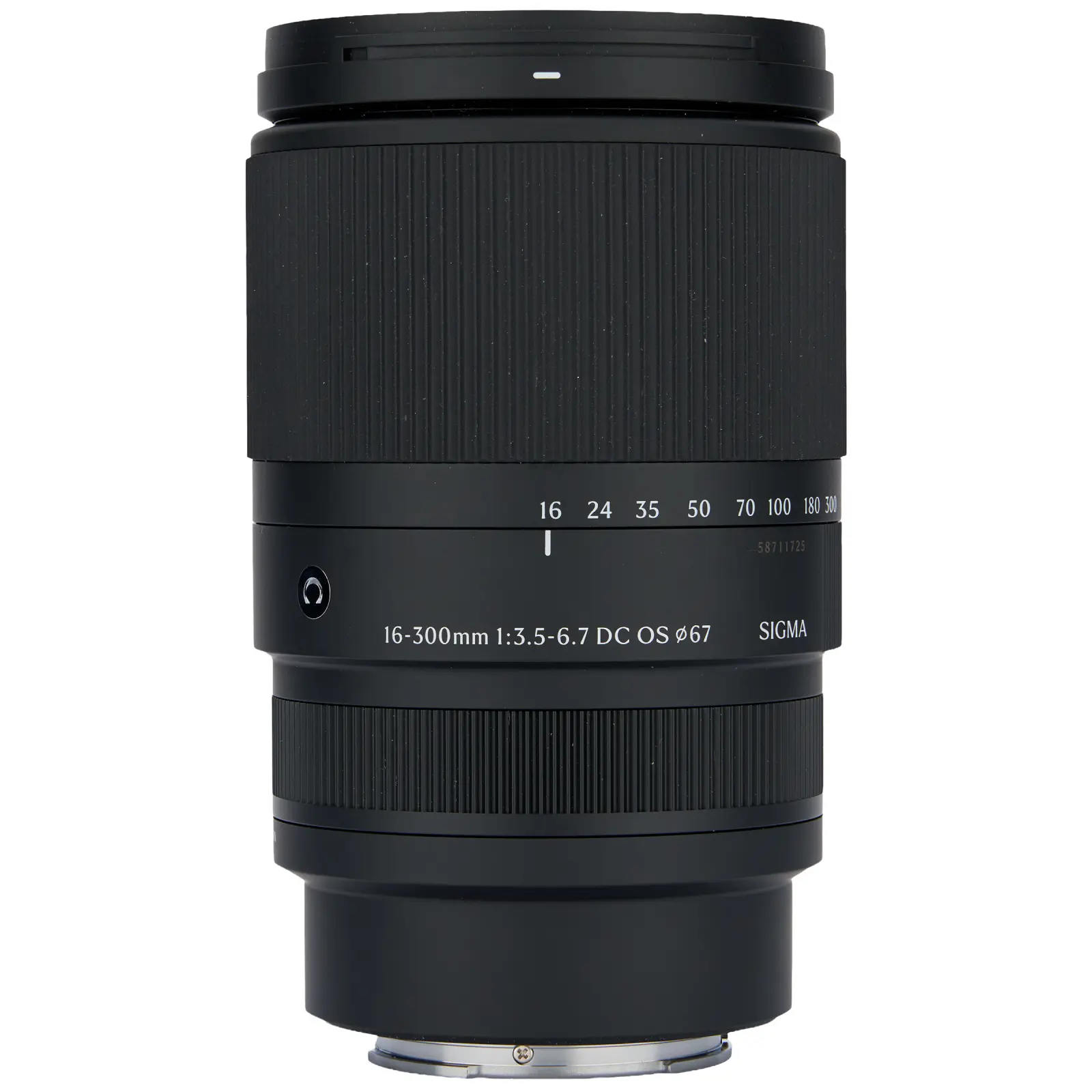 Sigma 16-300mm f/3.5-6.7 DC OS Contemporary Lens (Sony E)