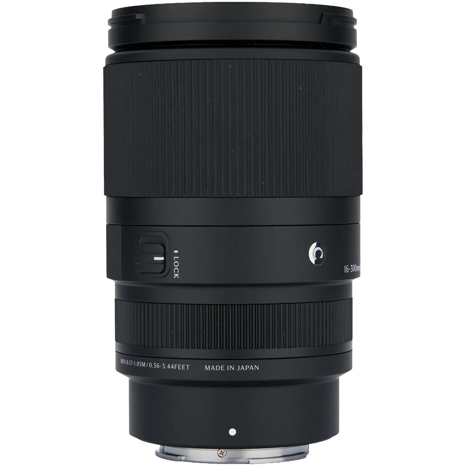 Sigma 16-300mm f/3.5-6.7 DC OS Contemporary Lens (Sony E) 2
