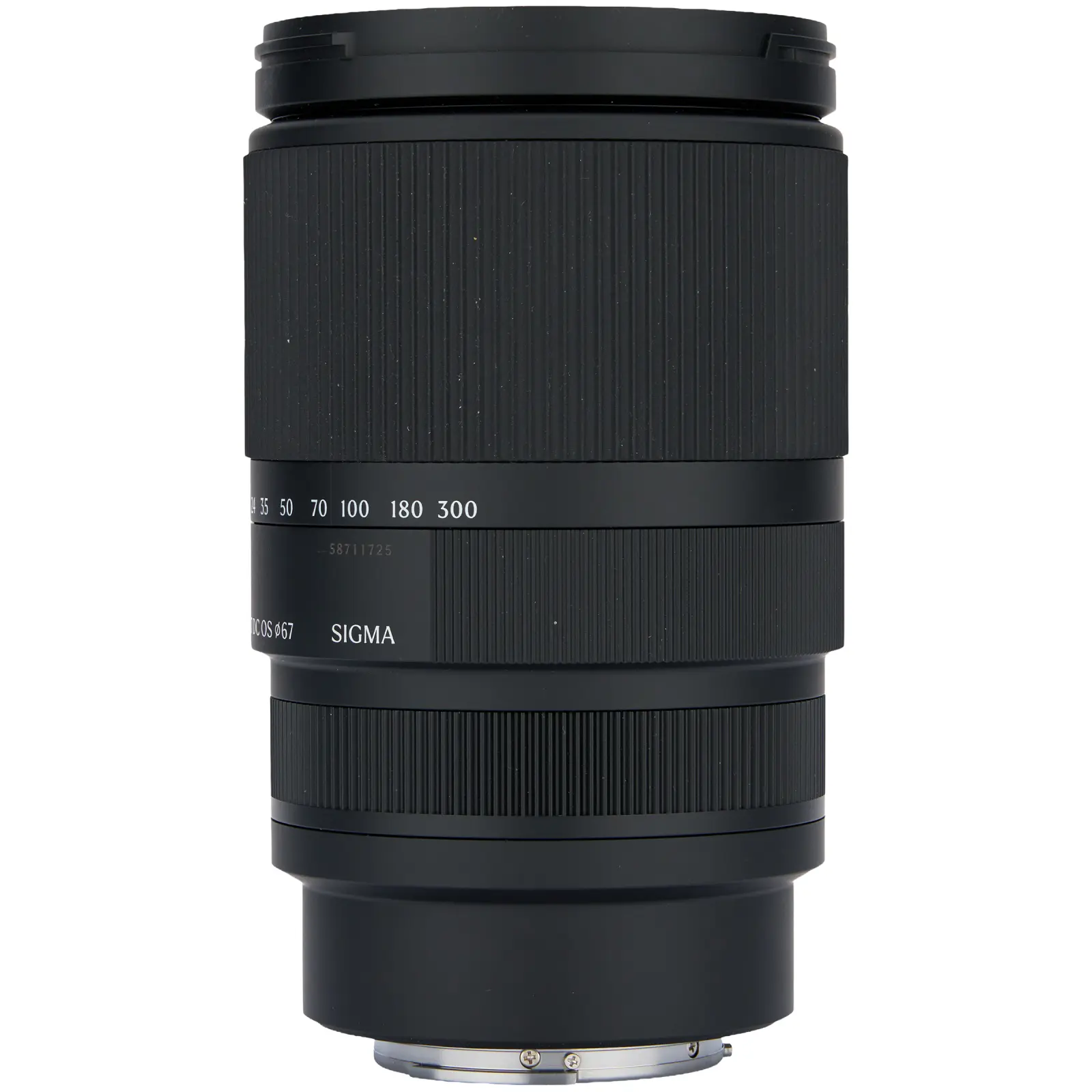 Sigma 16-300mm f/3.5-6.7 DC OS Contemporary Lens (Sony E) 4
