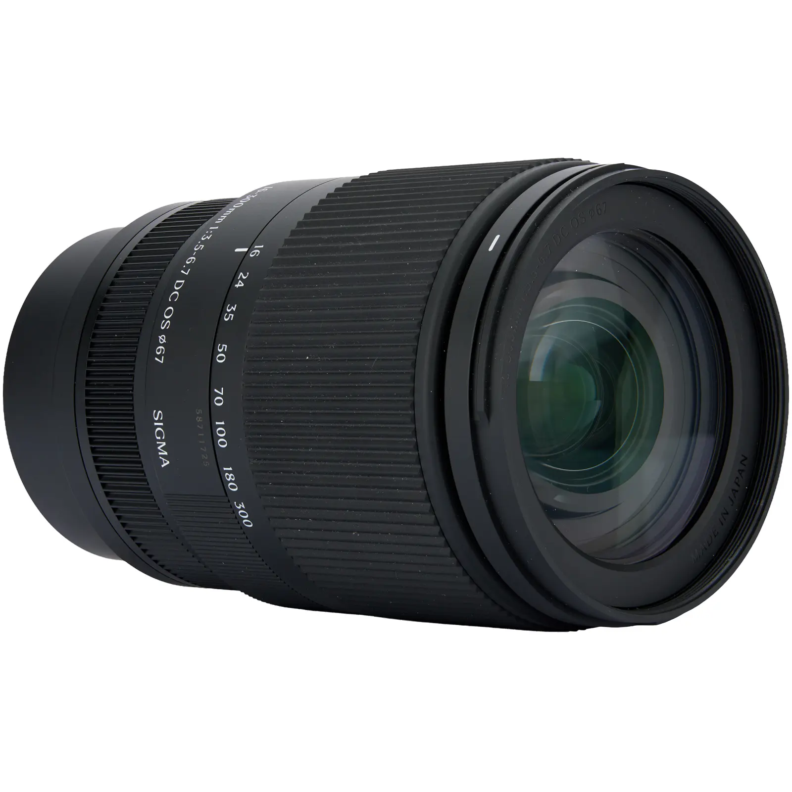 Sigma 16-300mm f/3.5-6.7 DC OS Contemporary Lens (Sony E) 7