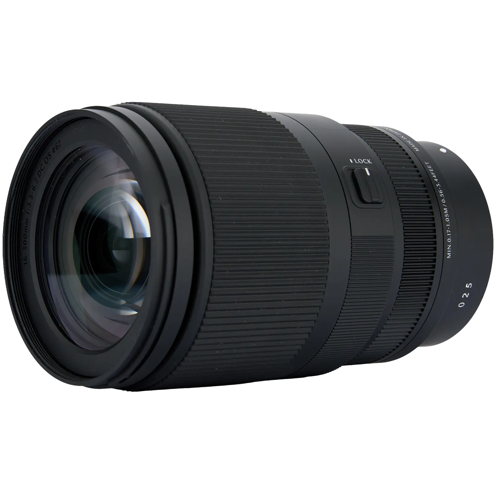 Sigma 16-300mm f/3.5-6.7 DC OS Contemporary Lens (Sony E) 8