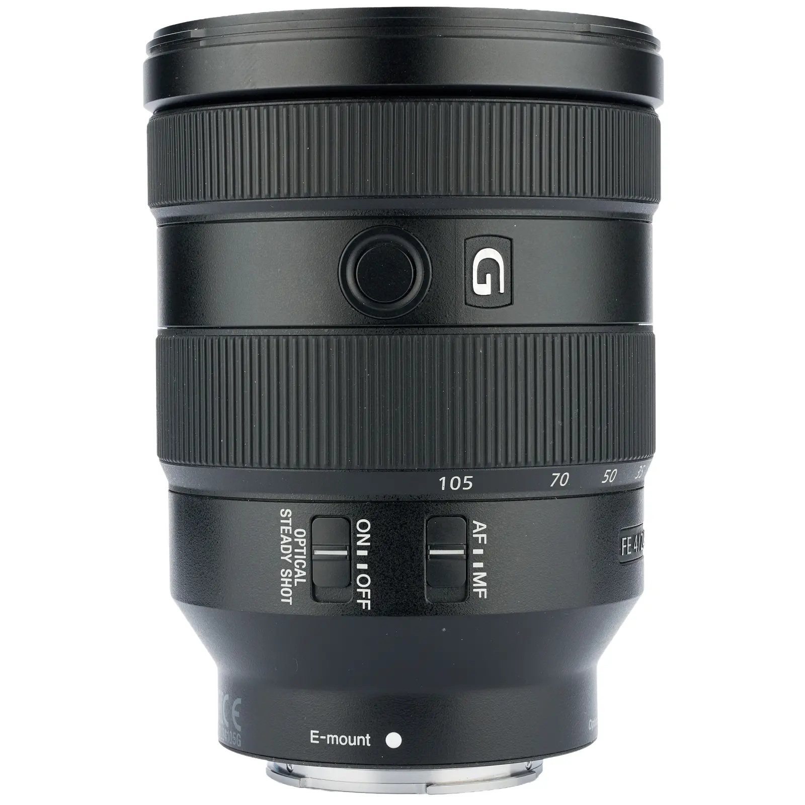 Sony FE 24-105mm f/4 G OSS Lens 2