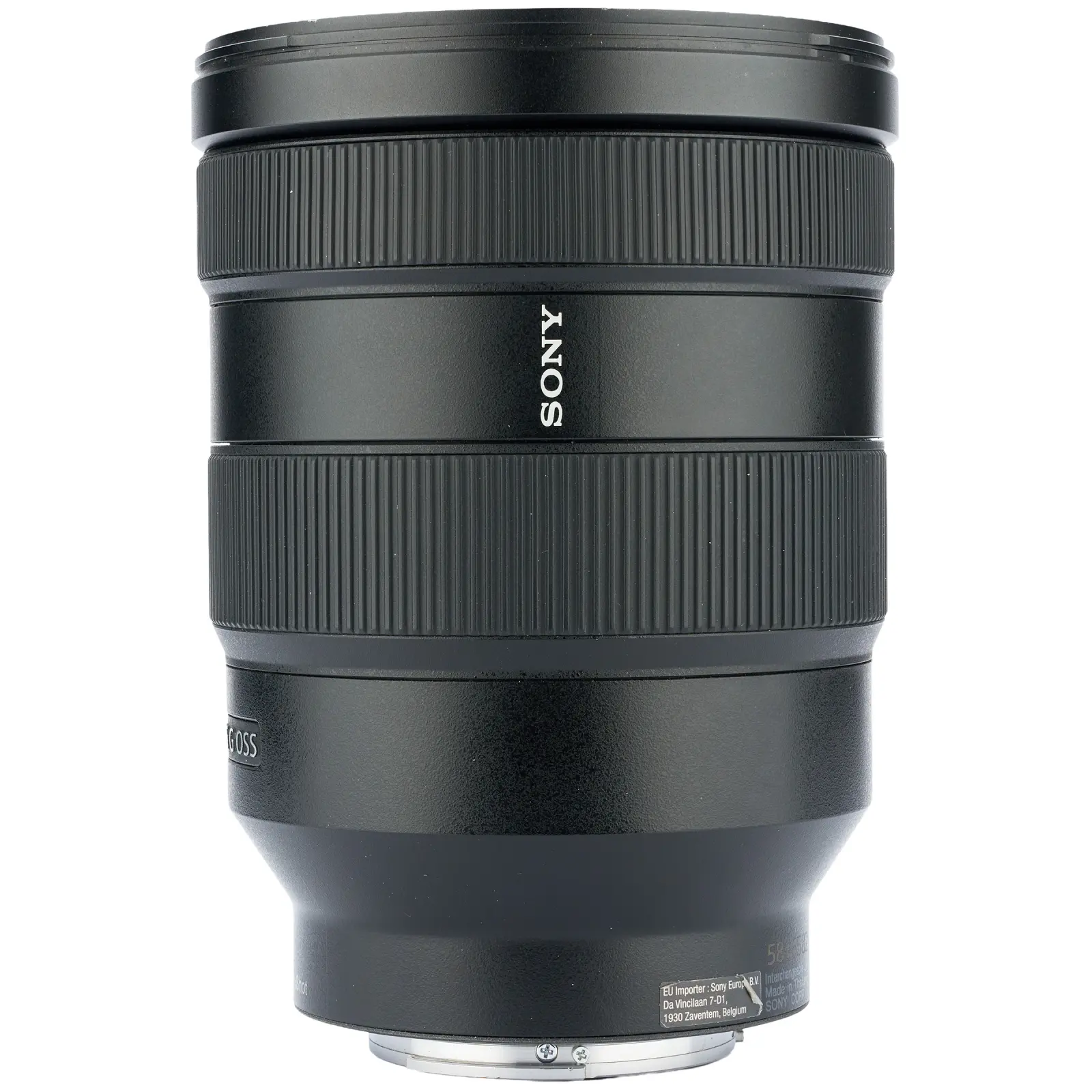 Sony FE 24-105mm f/4 G OSS Lens 4