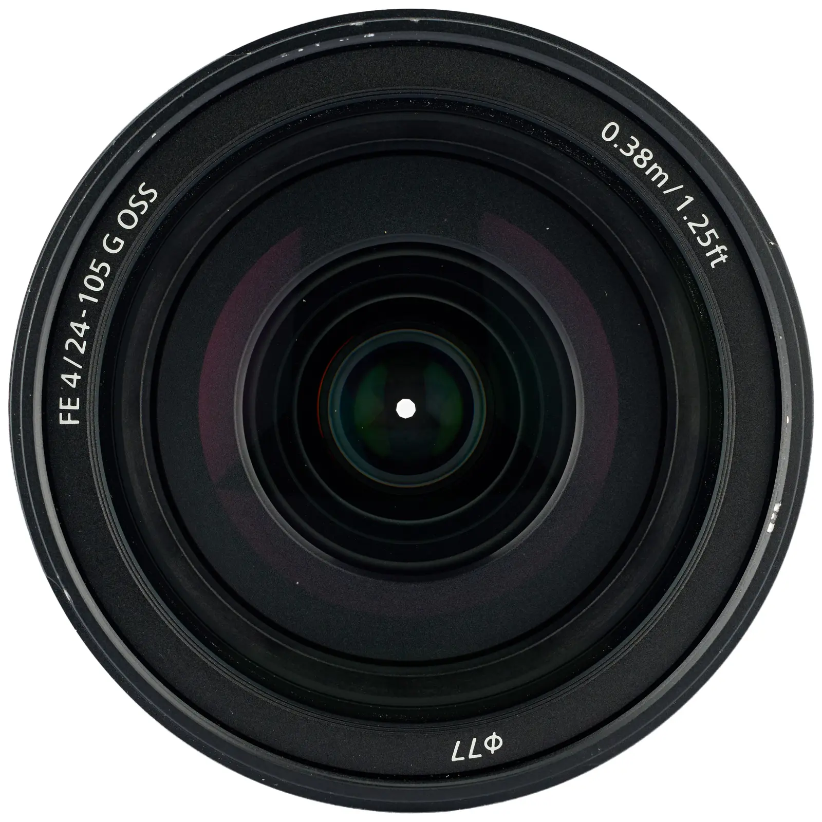 Sony FE 24-105mm f/4 G OSS Lens 5