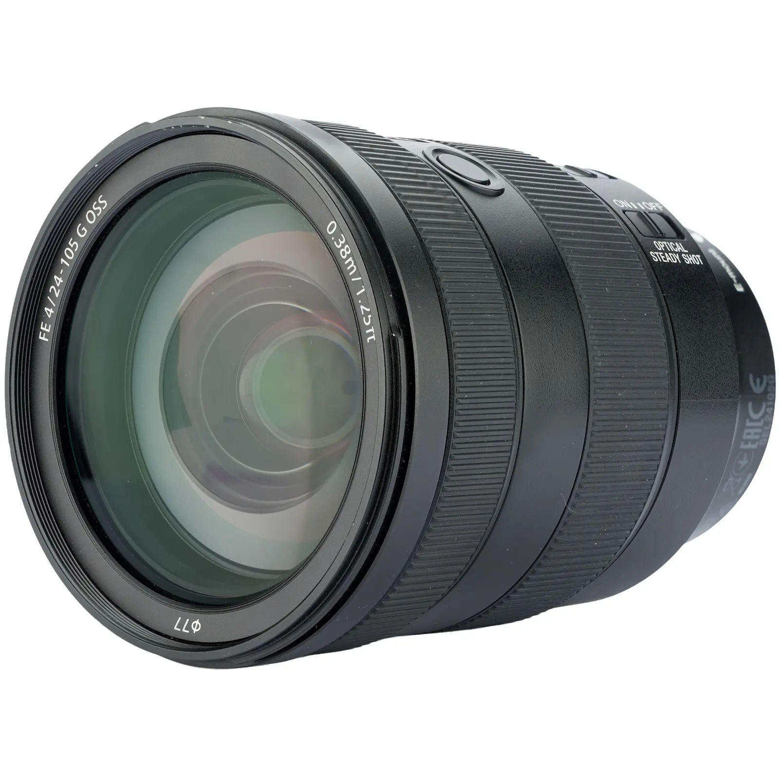Sony FE 24-105mm f/4 G OSS Lens 7