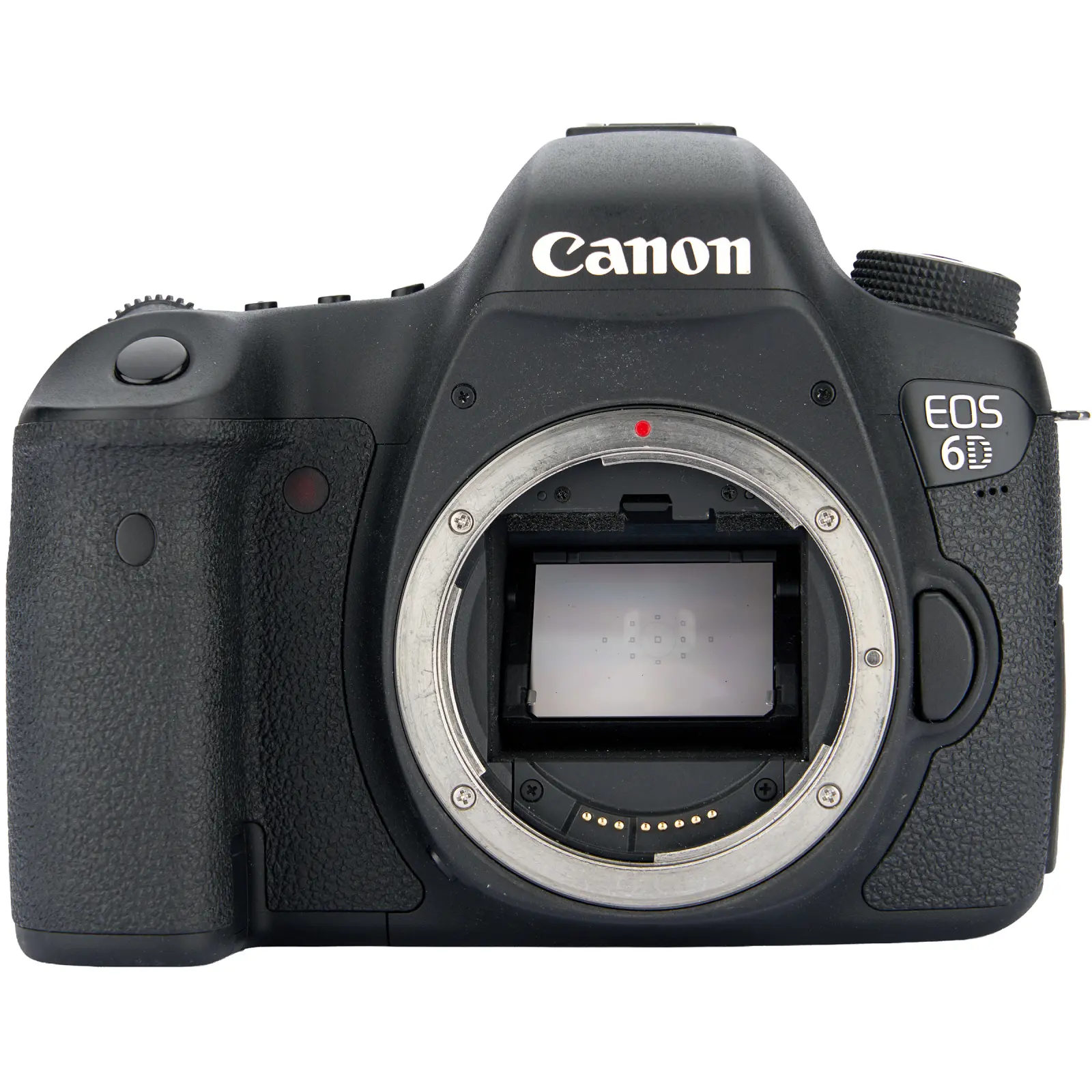 Canon EOS 6D DSLR Camera 2