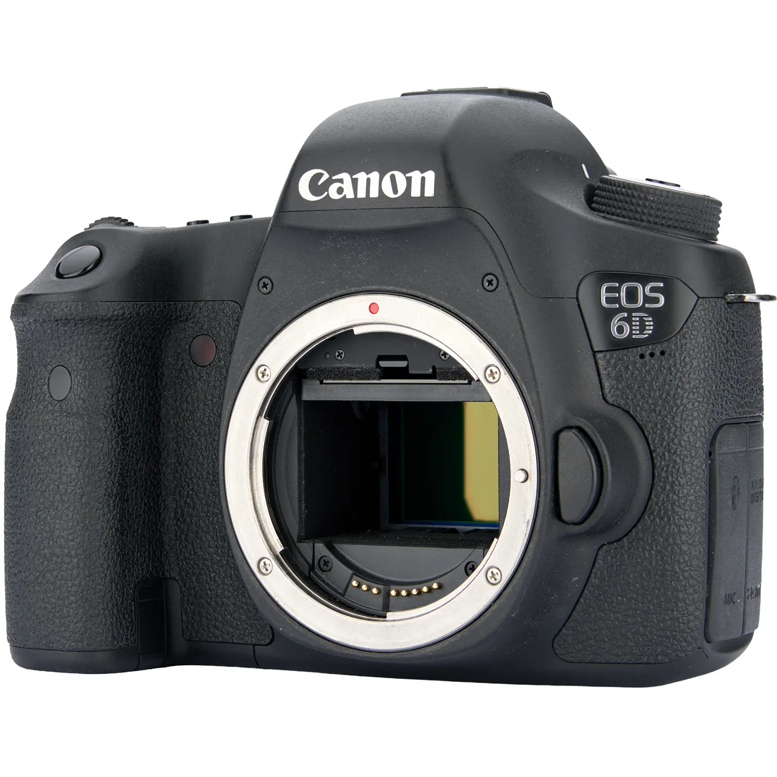 Canon EOS 6D DSLR Camera 4