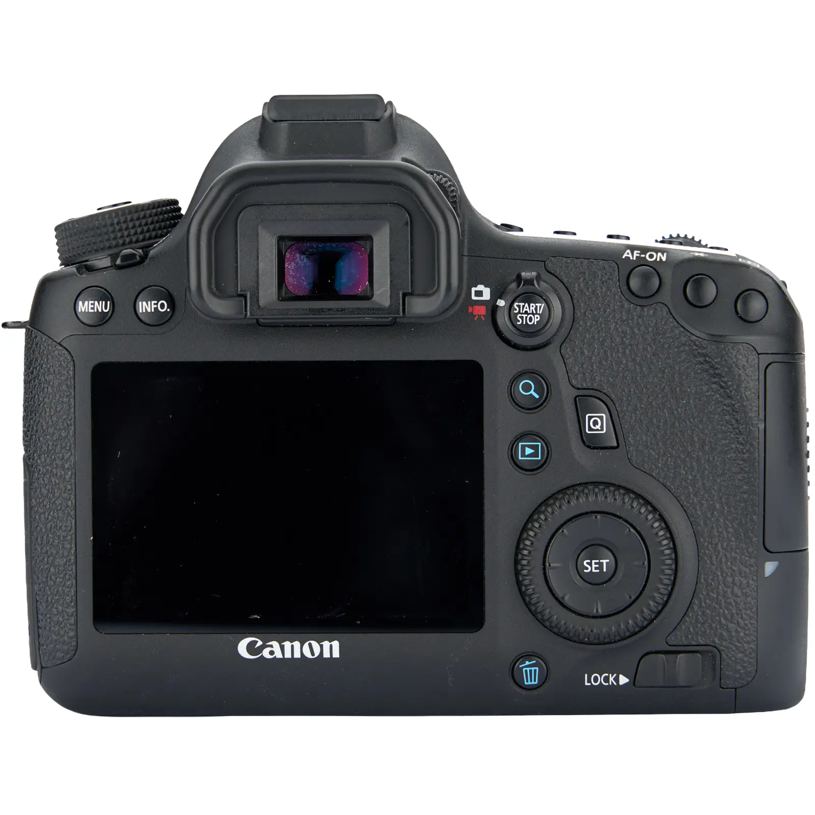 Canon EOS 6D DSLR Camera 7