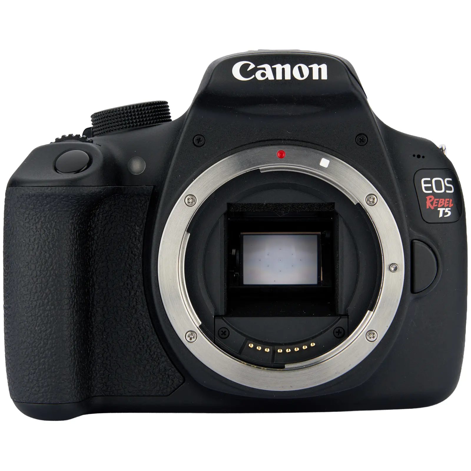 Canon EOS Rebel T5 DSLR Camera