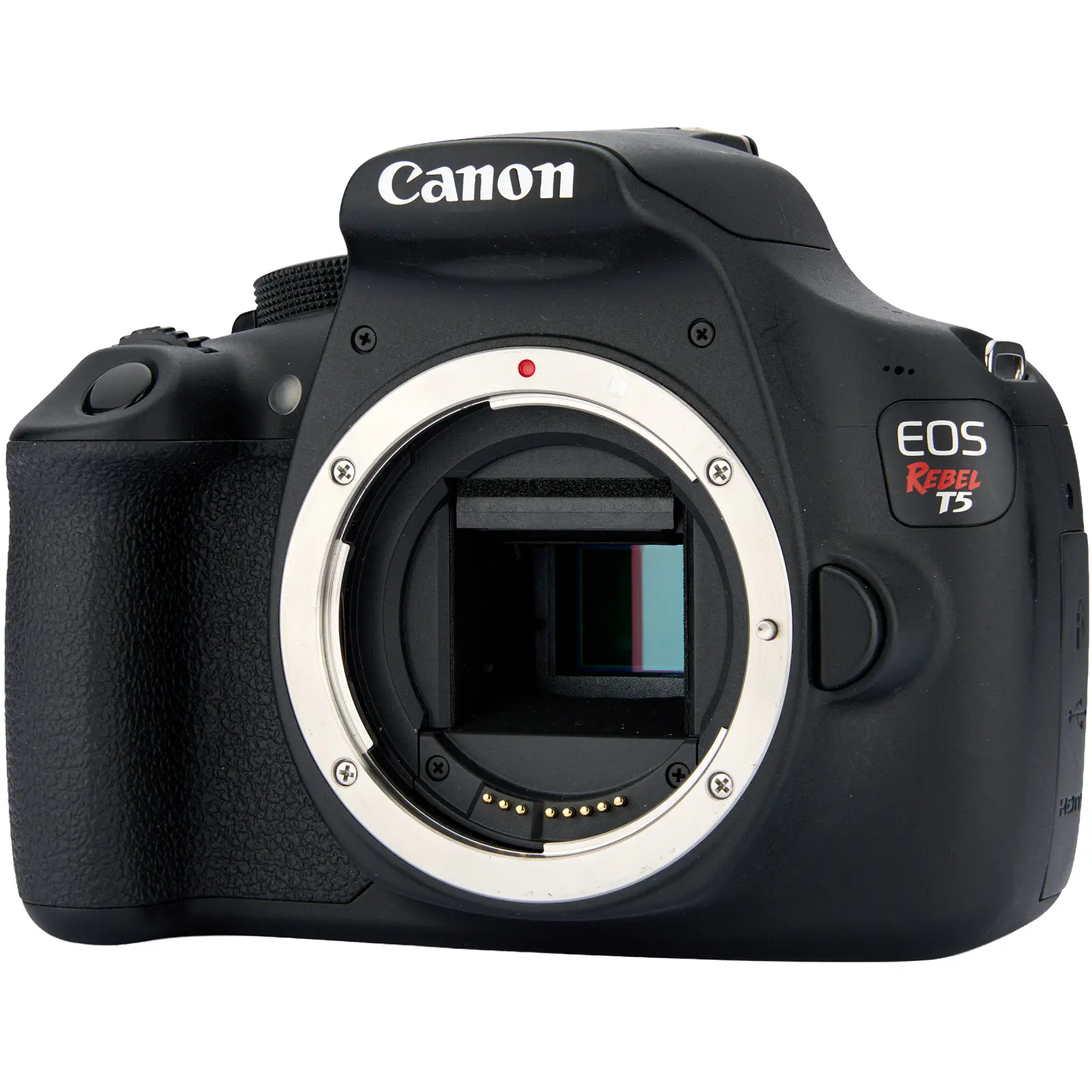 Canon EOS Rebel T5 DSLR Camera 3