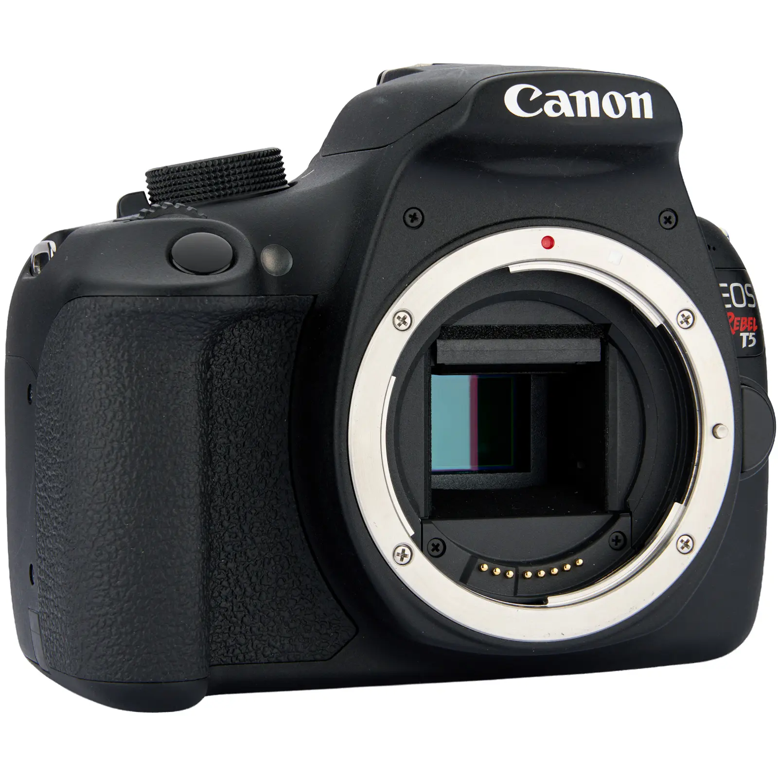 Canon EOS Rebel T5 DSLR Camera 4