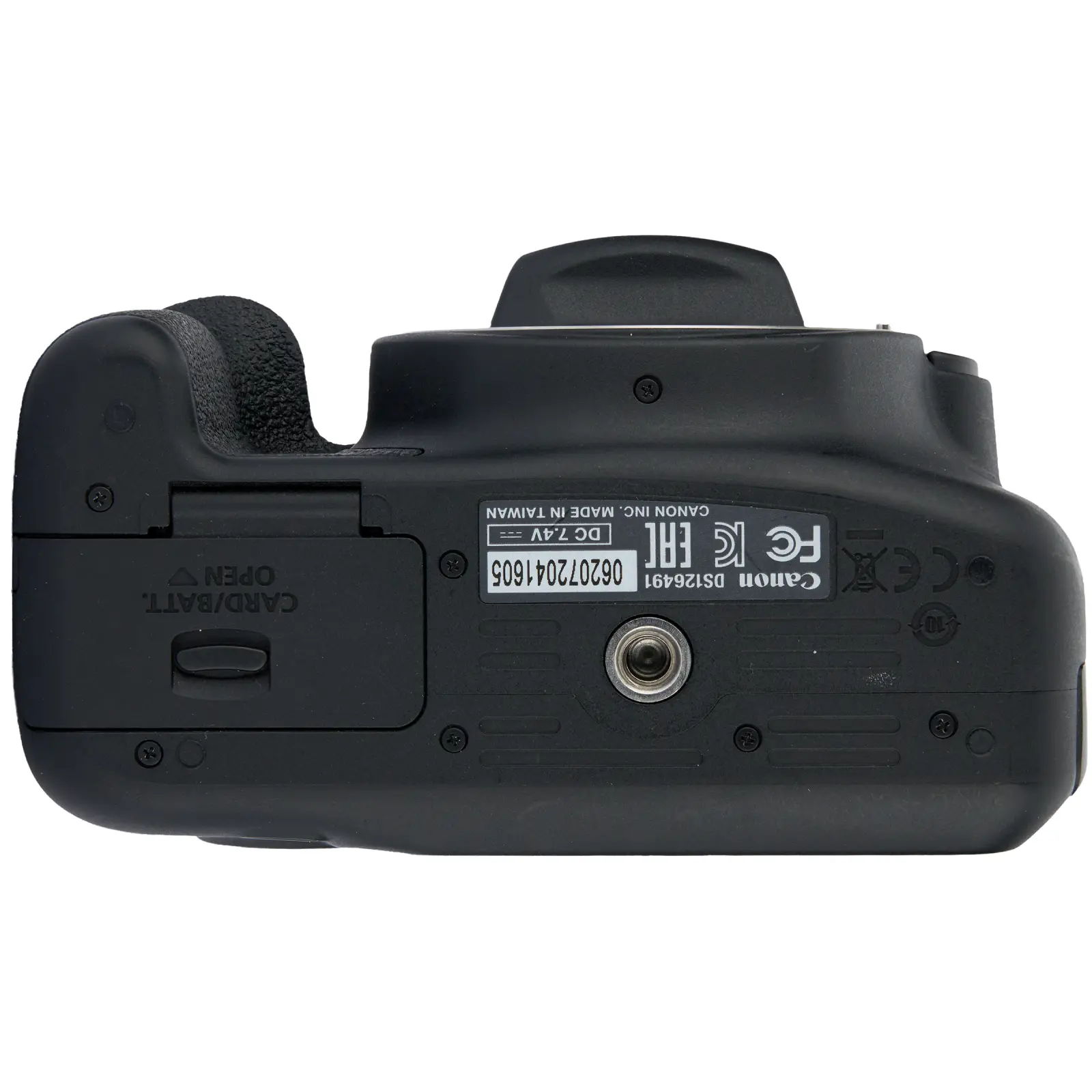 Canon EOS Rebel T5 DSLR Camera 8
