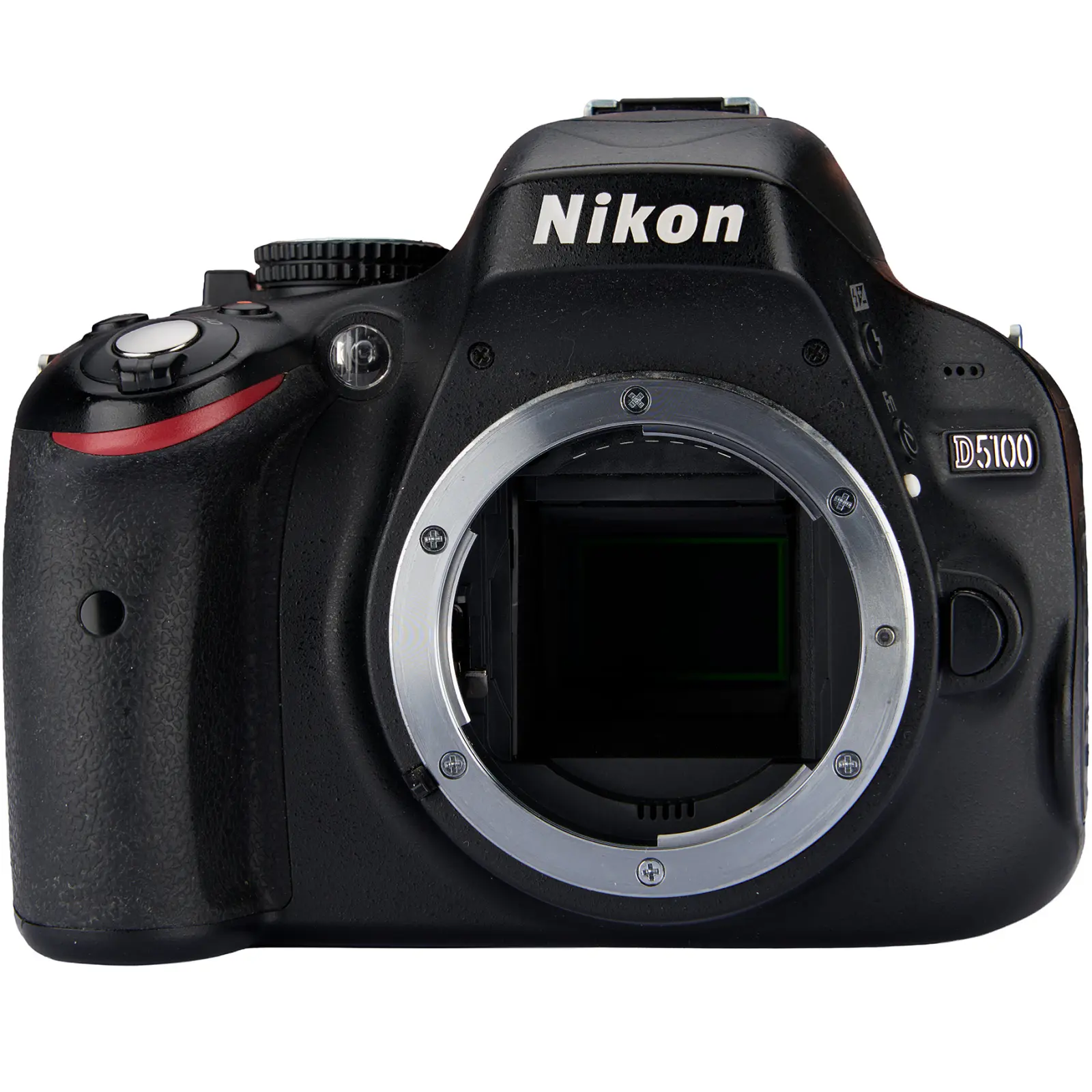 Nikon D5100 DSLR Camera
