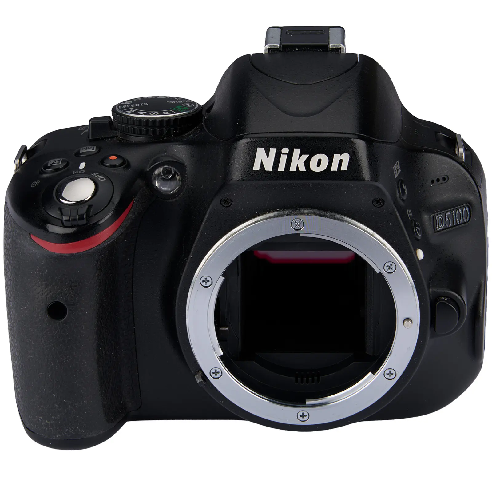 Nikon D5100 DSLR Camera 2