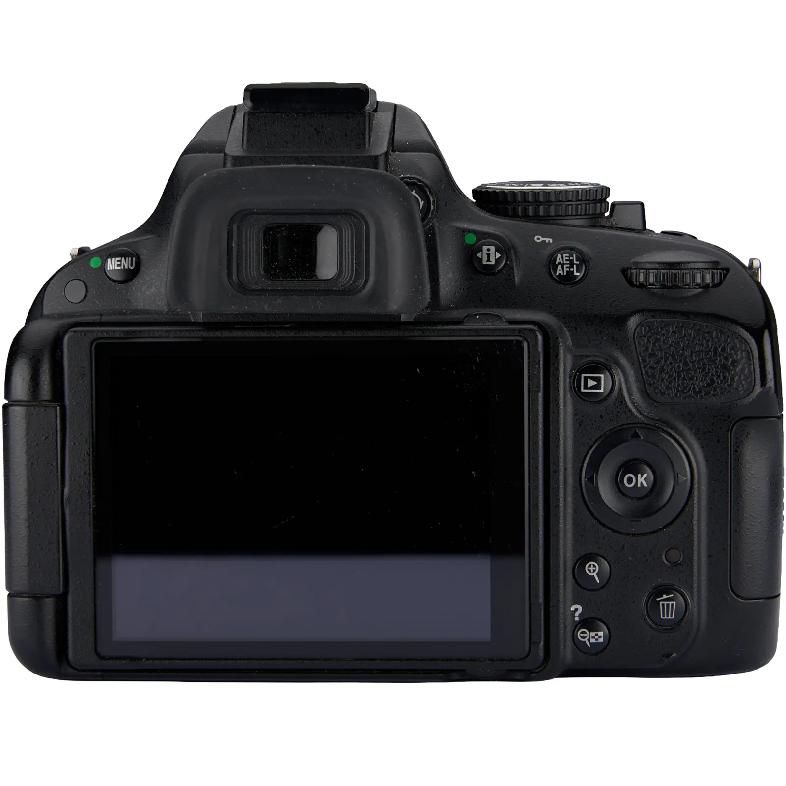 Nikon D5100 DSLR Camera 4