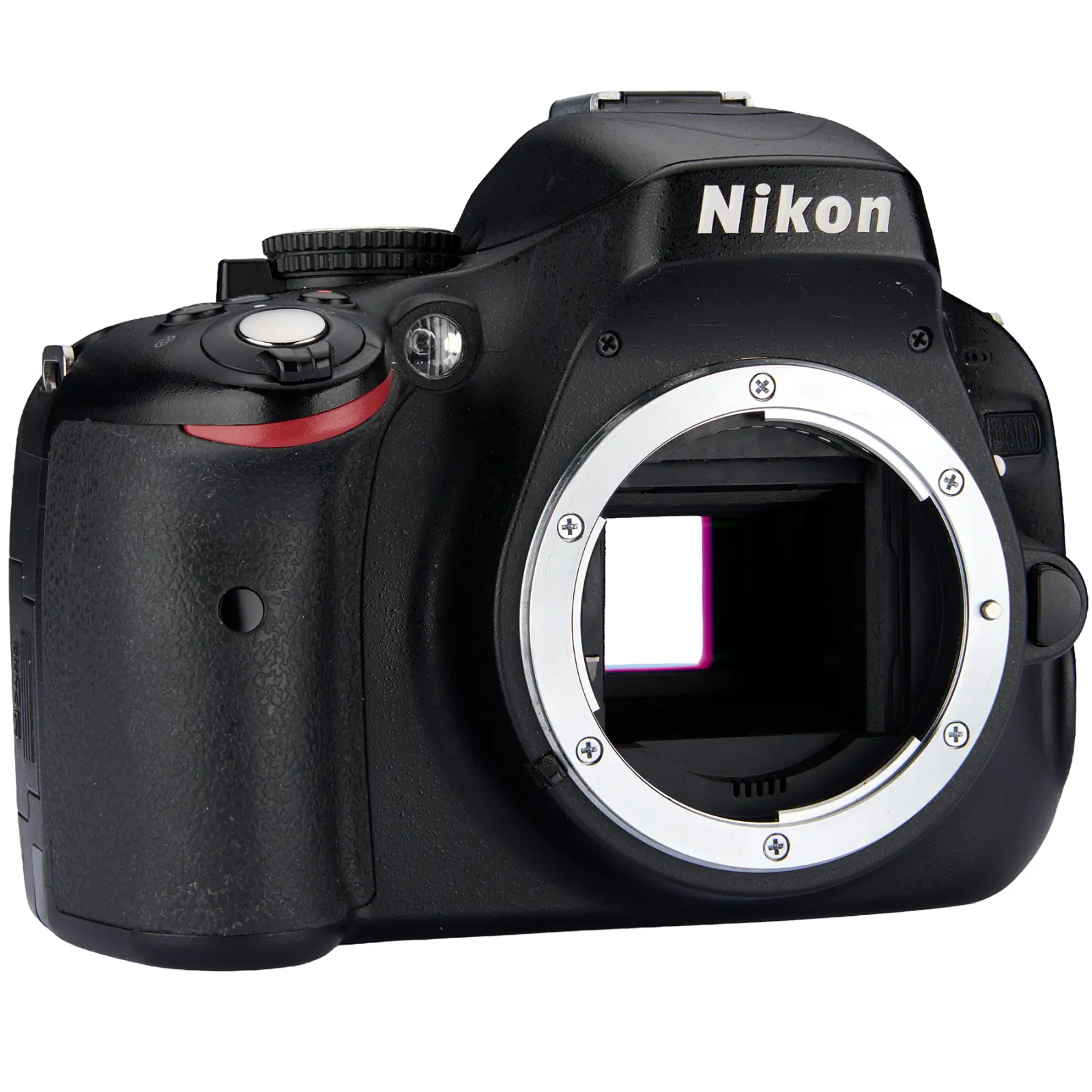 Nikon D5100 DSLR Camera 7