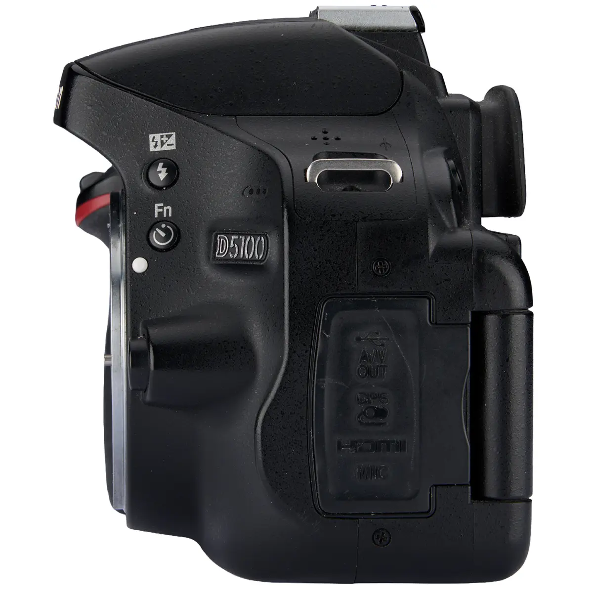 Nikon D5100 DSLR Camera 8
