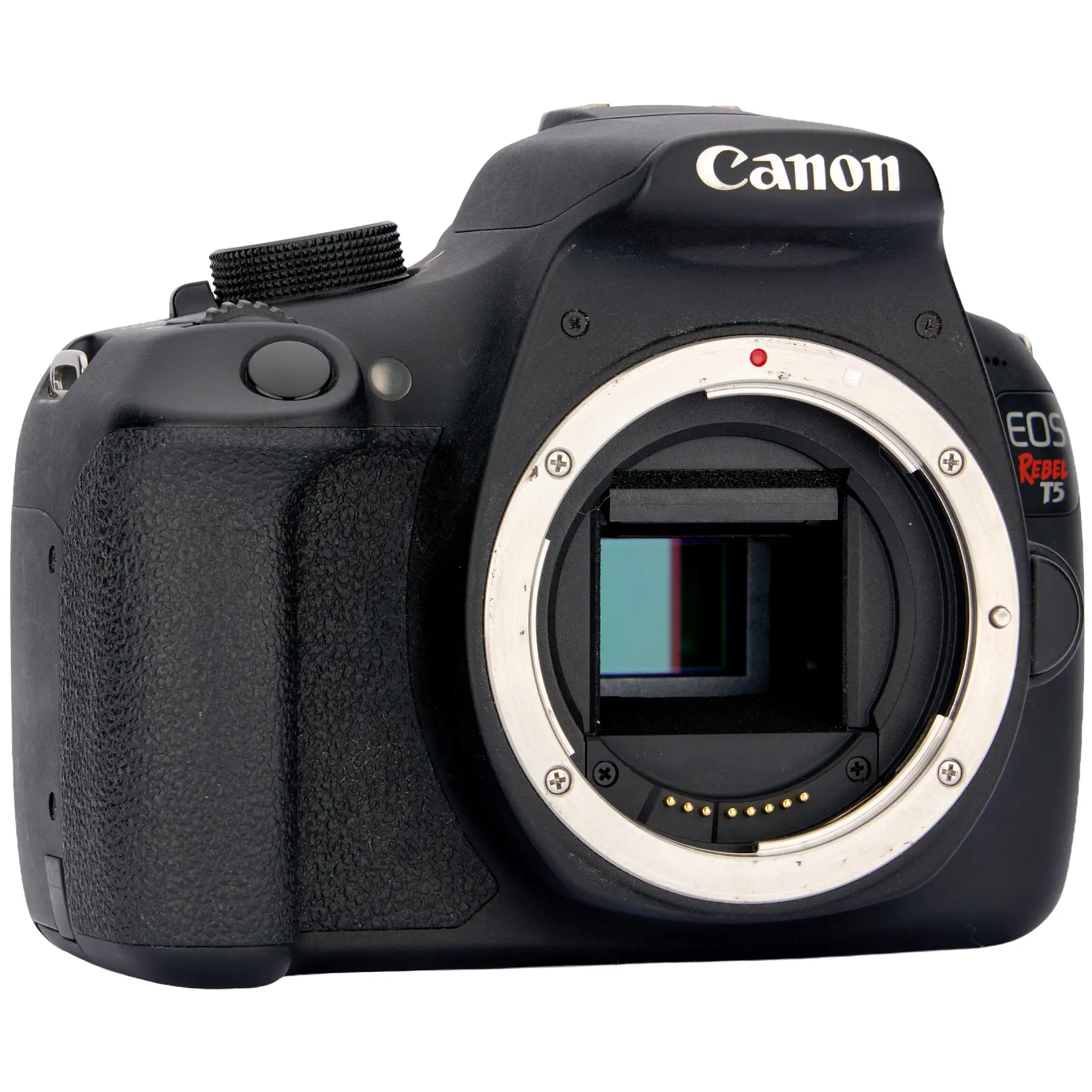 Canon EOS Rebel T5 DSLR Camera 2