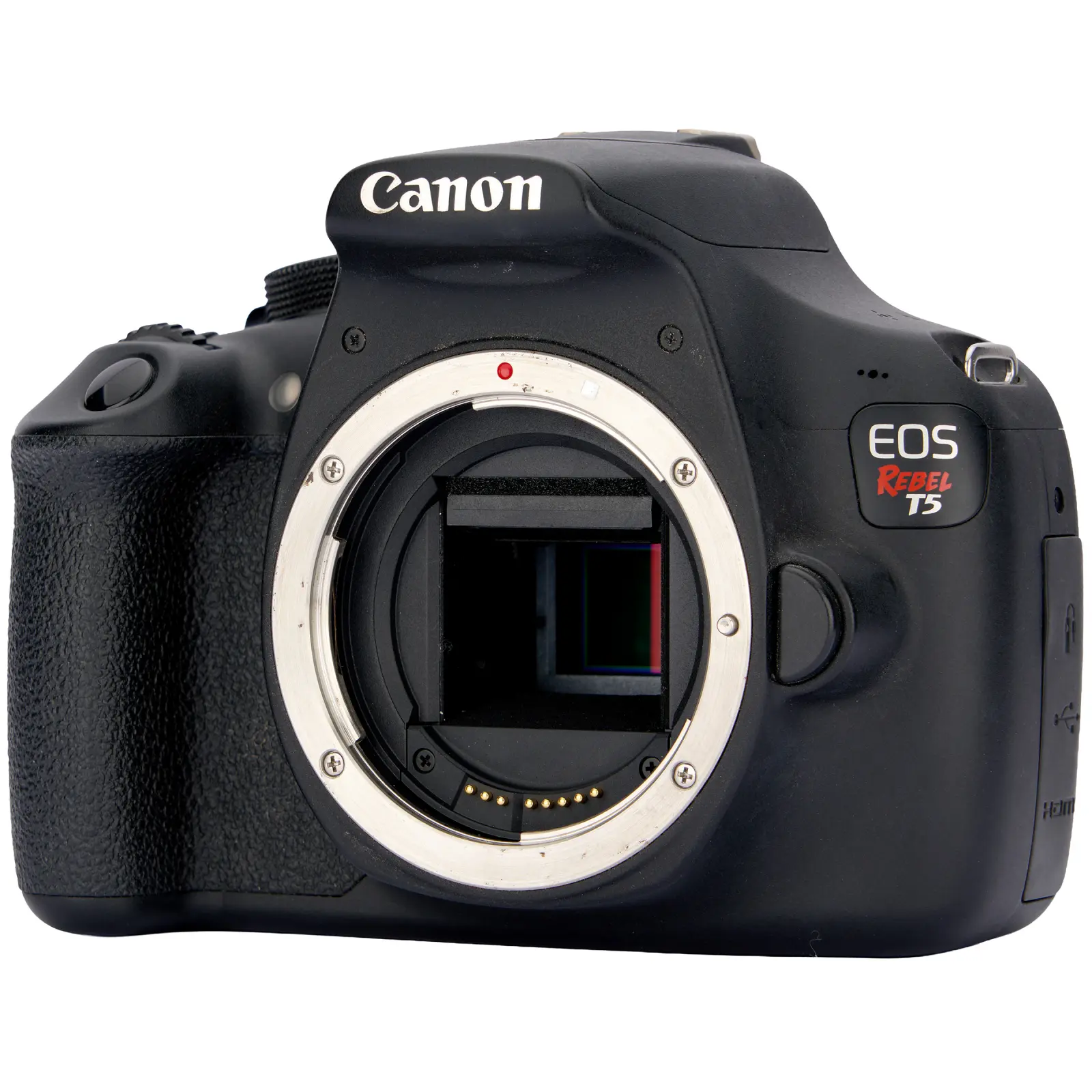 Canon EOS Rebel T5 DSLR Camera 3