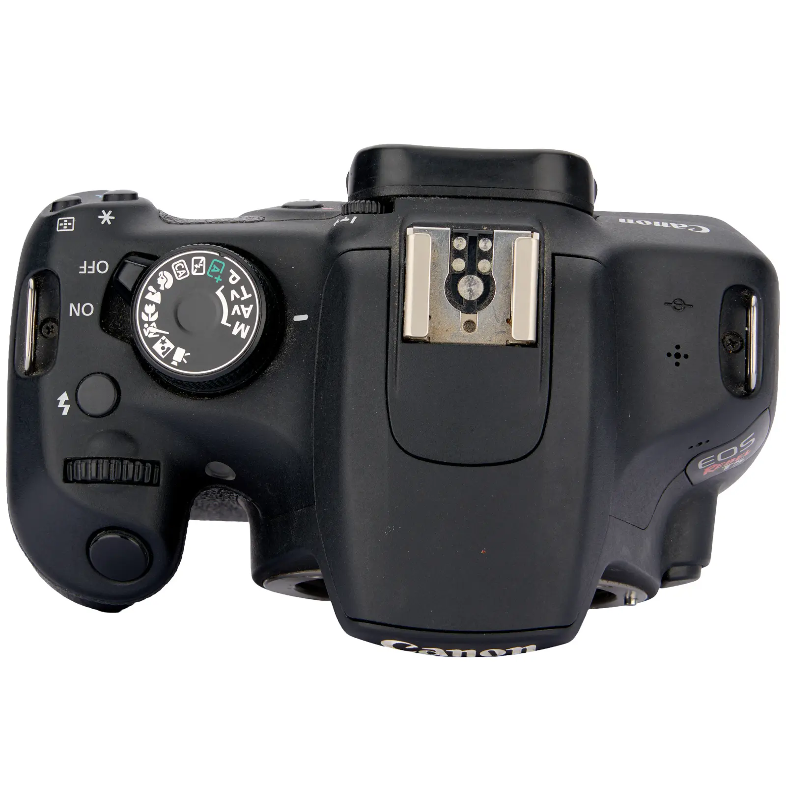 Canon EOS Rebel T5 DSLR Camera 8