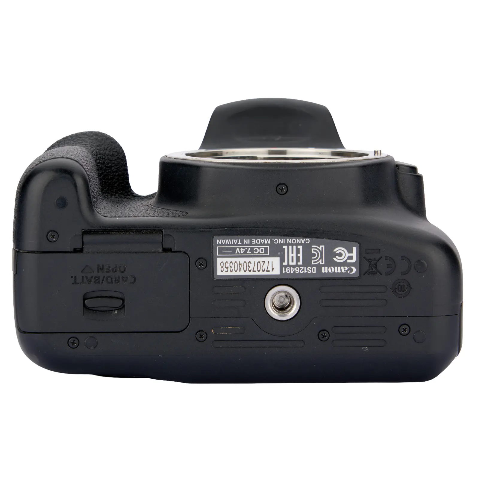Canon EOS Rebel T5 DSLR Camera 9