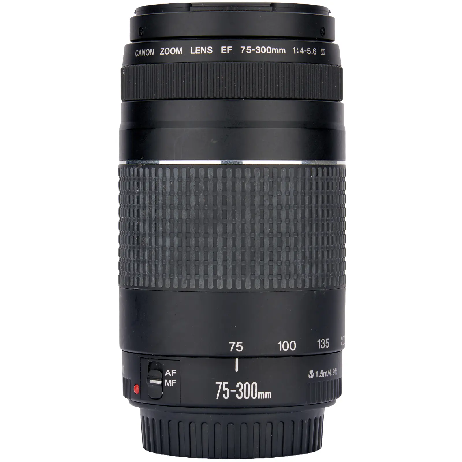 Canon EF 75-300mm f/4-5.6 III Lens